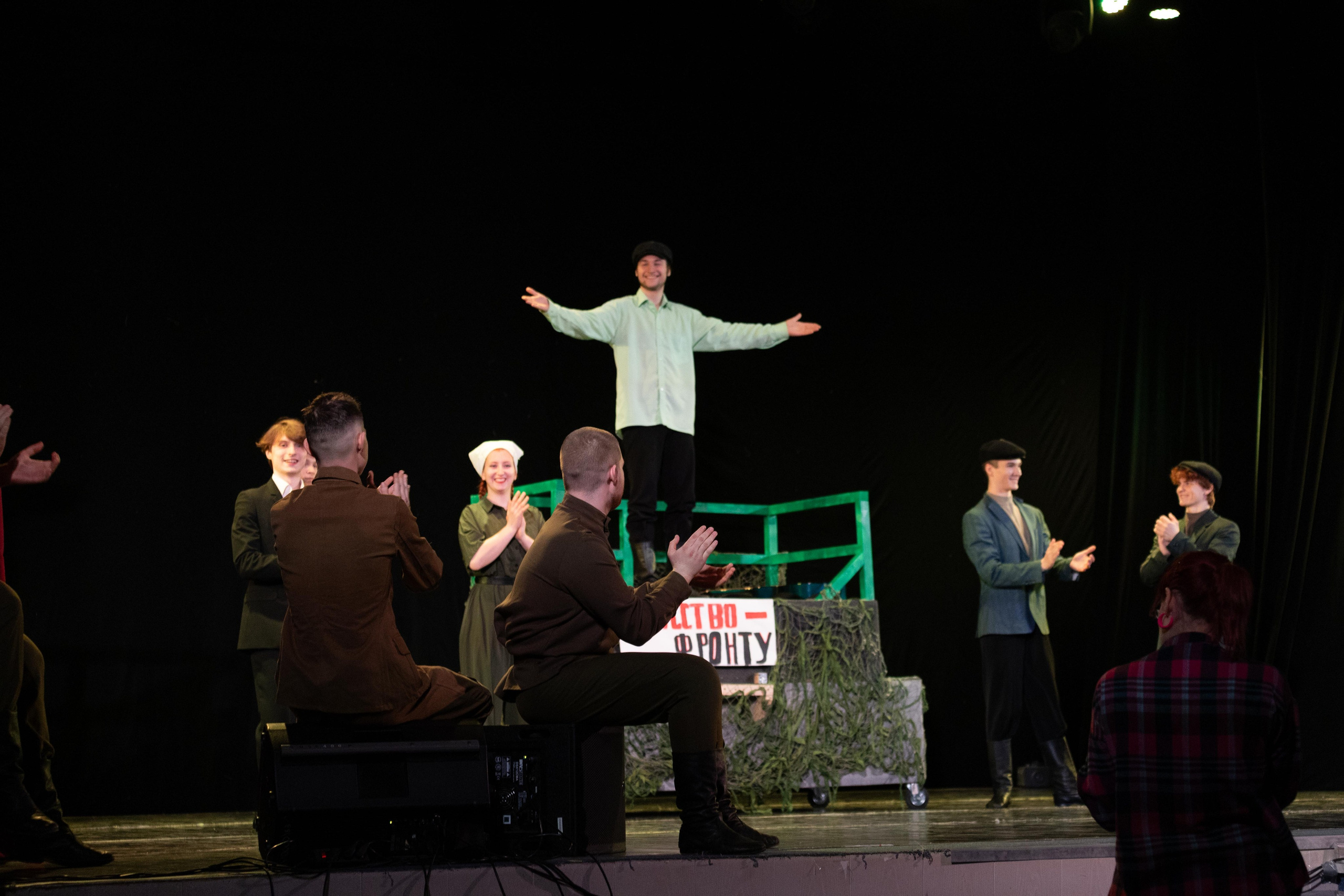 СГИИ — Дипломная работа. KiPPER Gallery — Фотограф