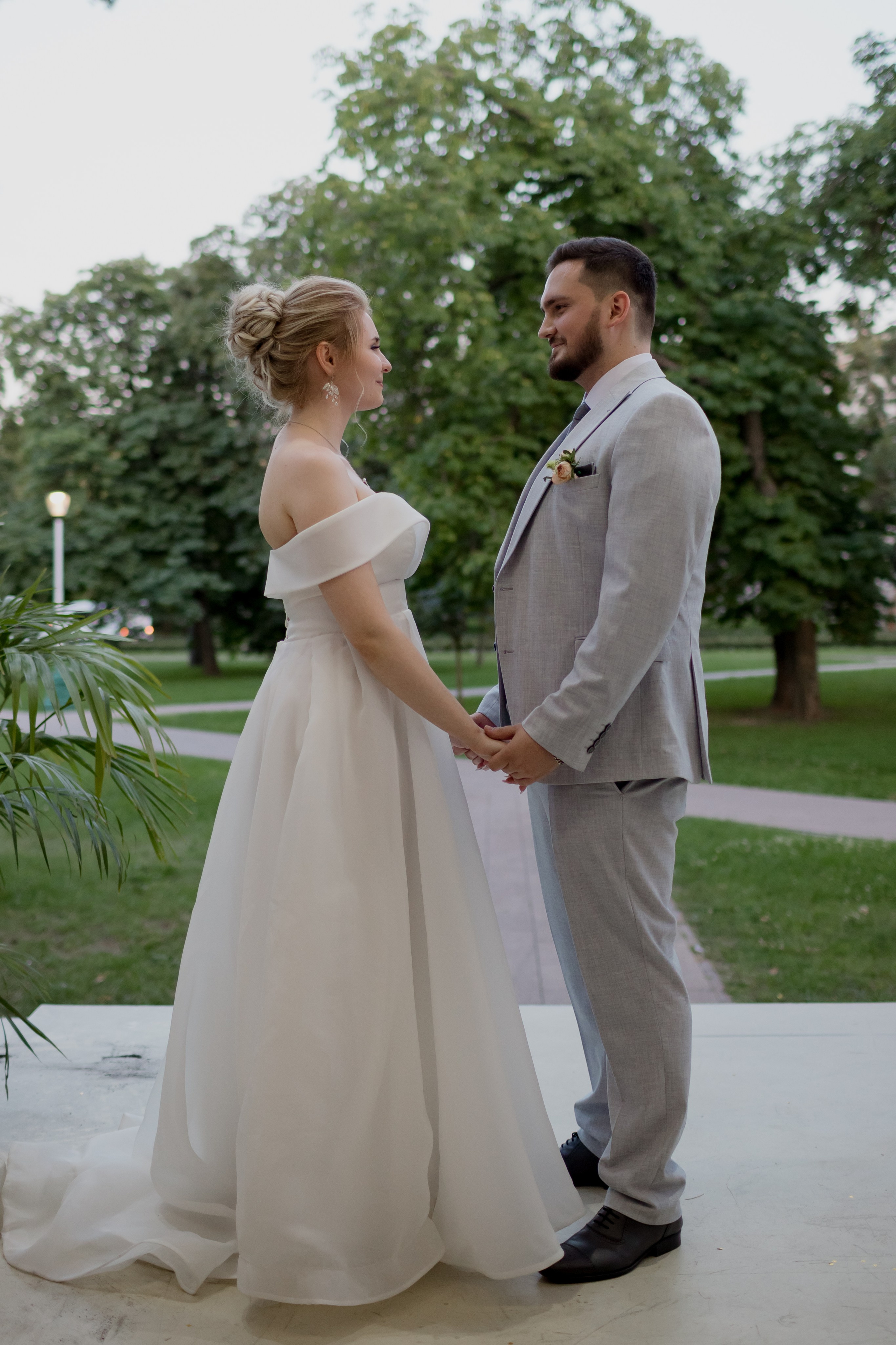 Дима & Даша. Свадебный и женский фотограф в Москве