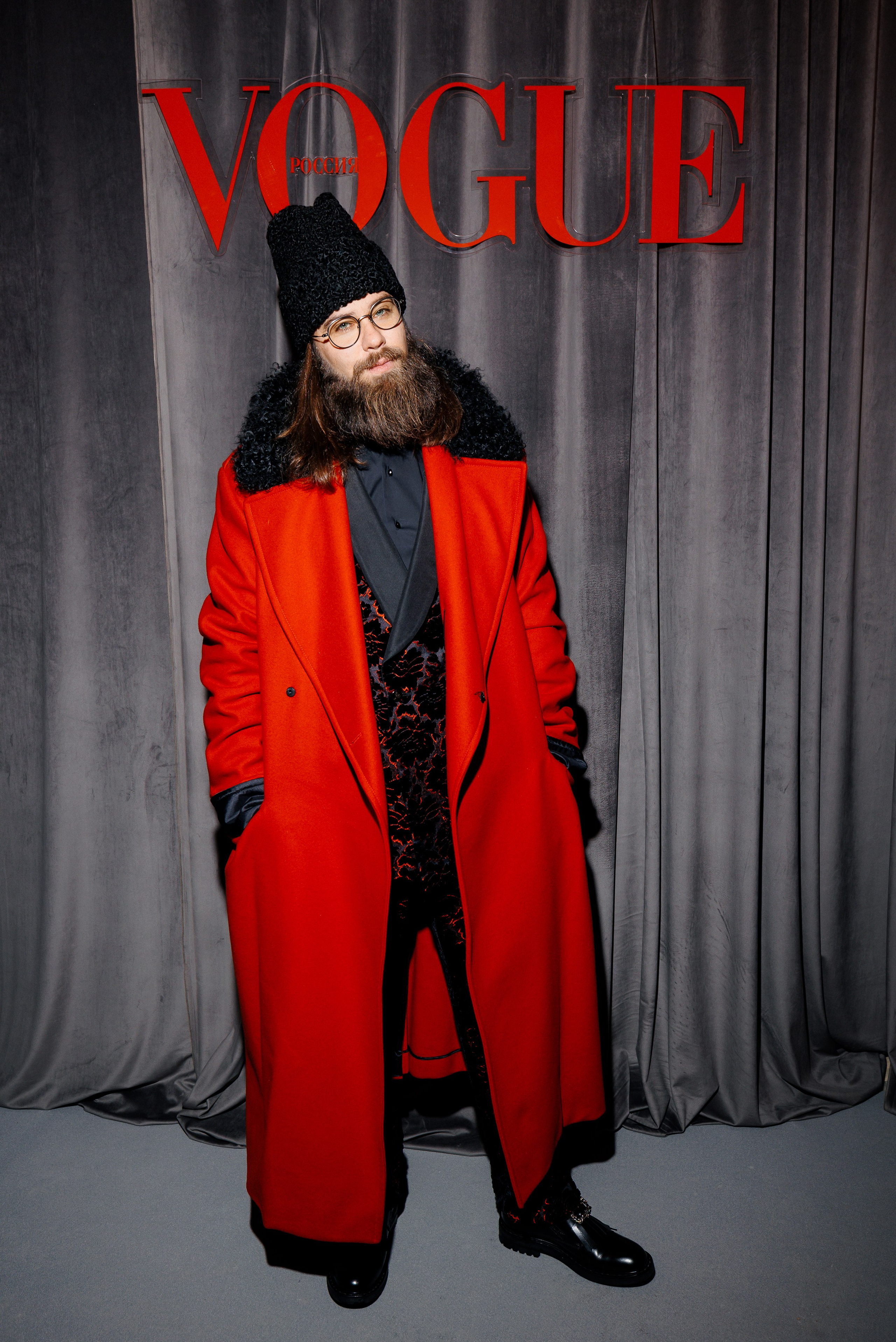 Vogue Gala. Портфолио