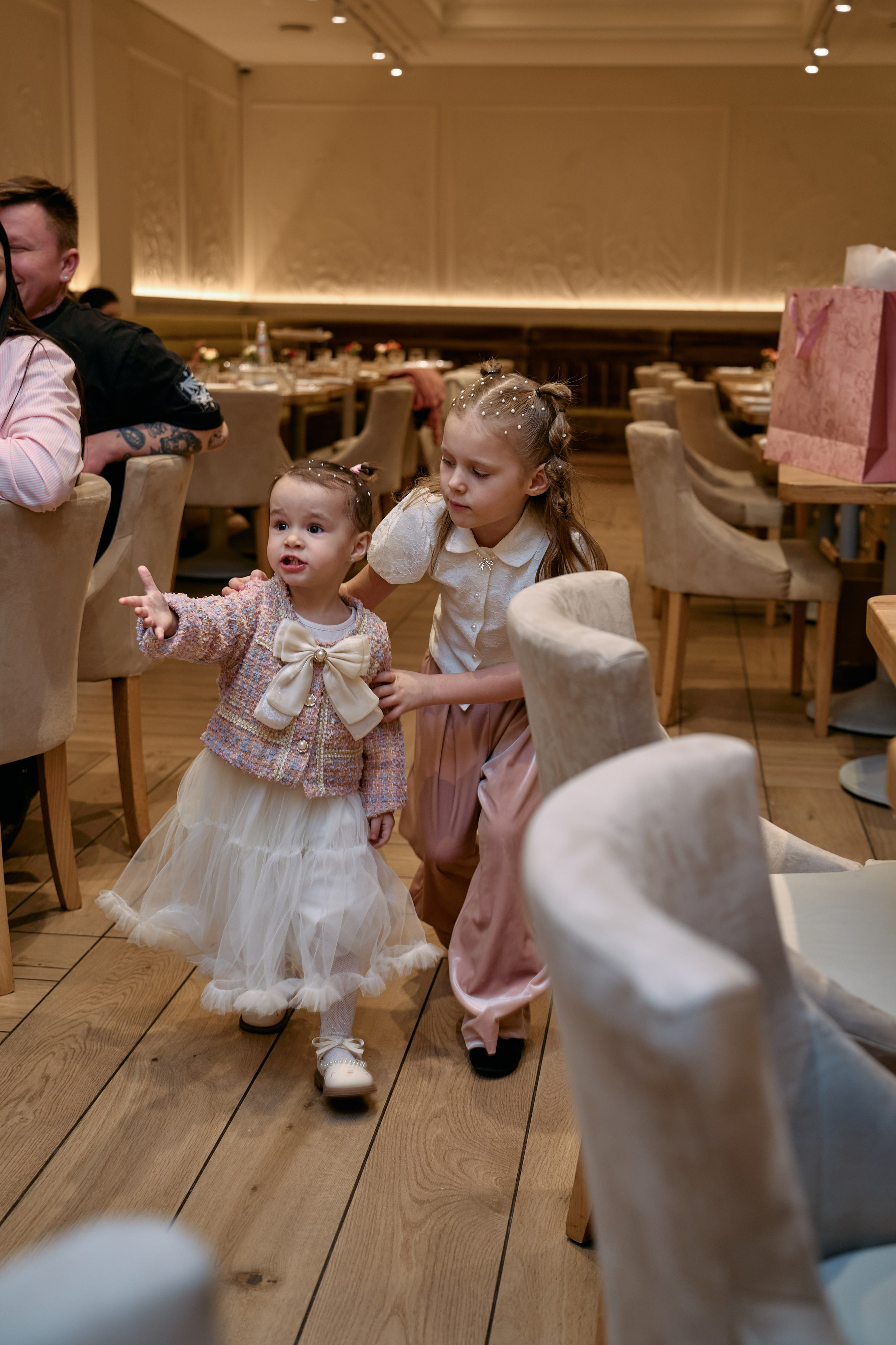 Эмми 2 годика. Фотограф в Москве Анна Москаленко. Съёмки Москва и Подмосковье