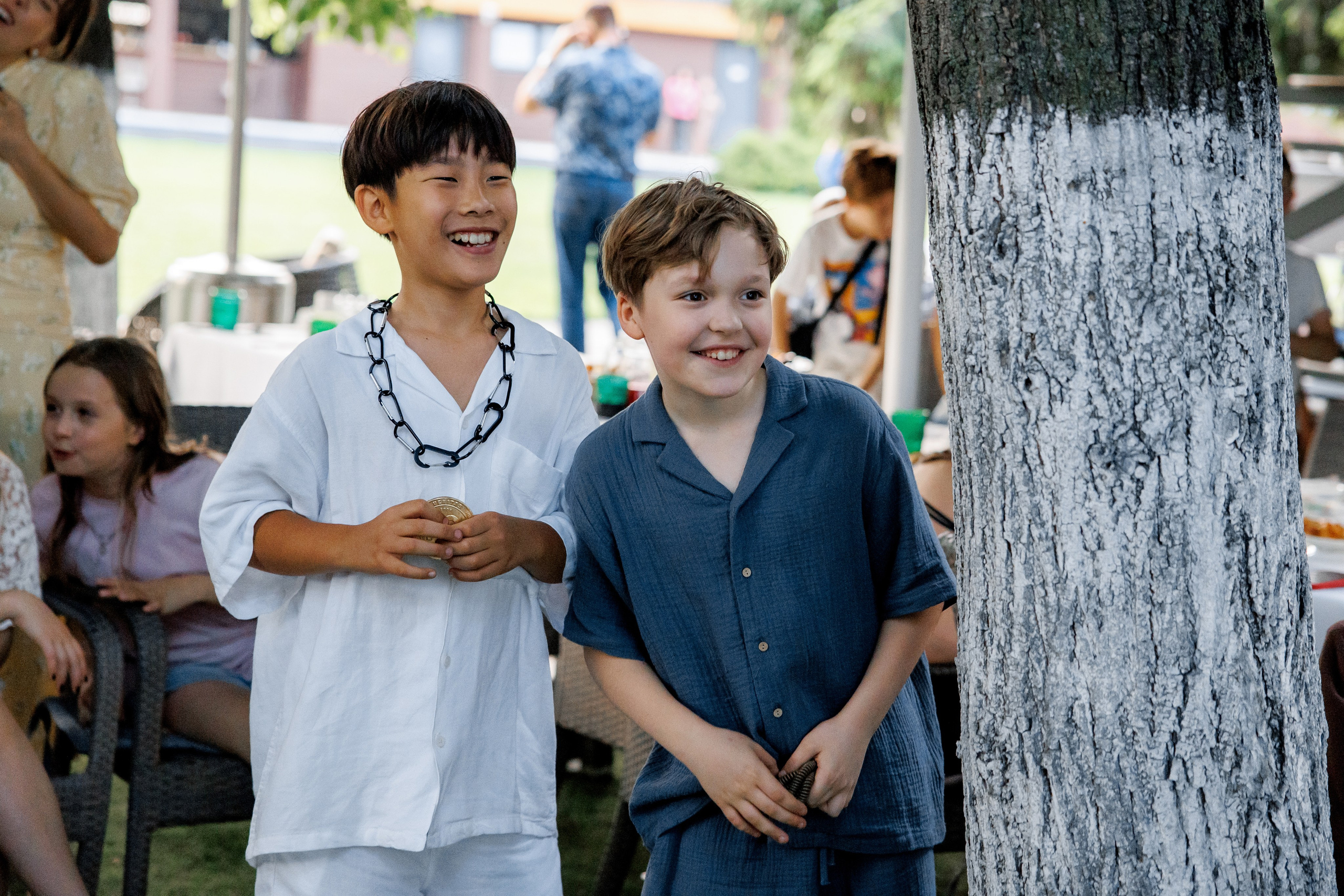 Выпускной начальной школы. Главная