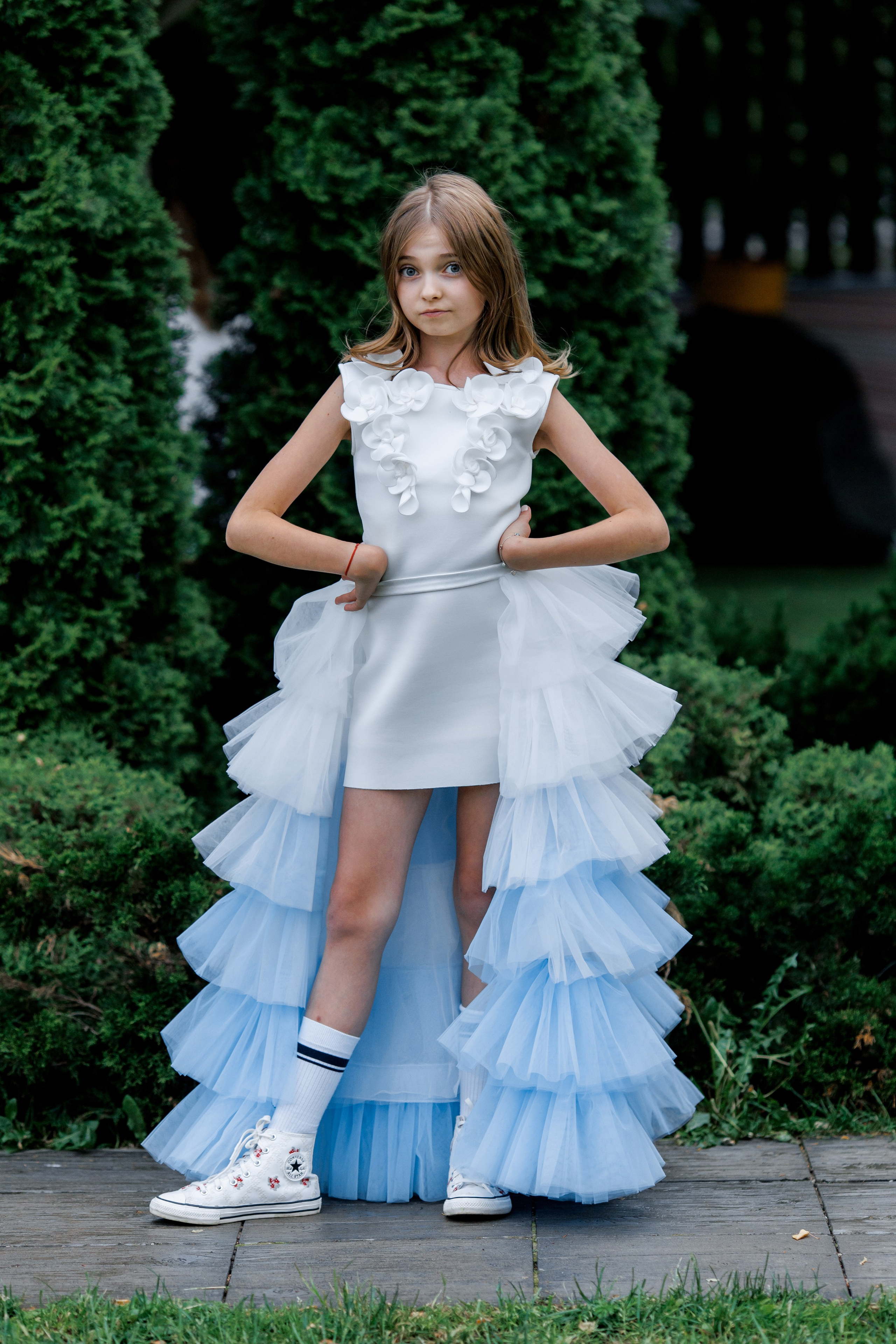 Выпускной начальной школы. Главная