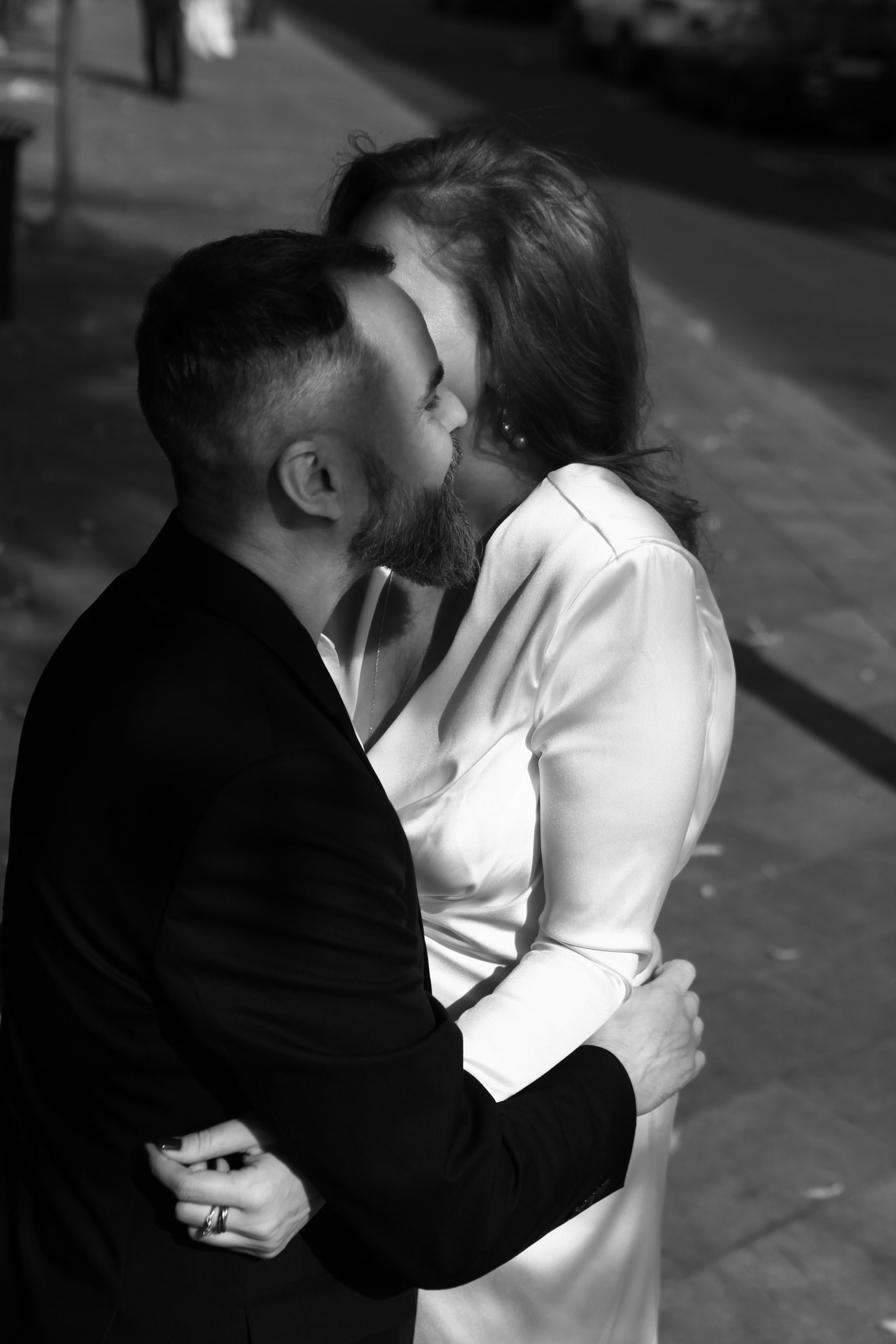 Анна и Эдуард. Фотограф Мельник Ирина. Москва