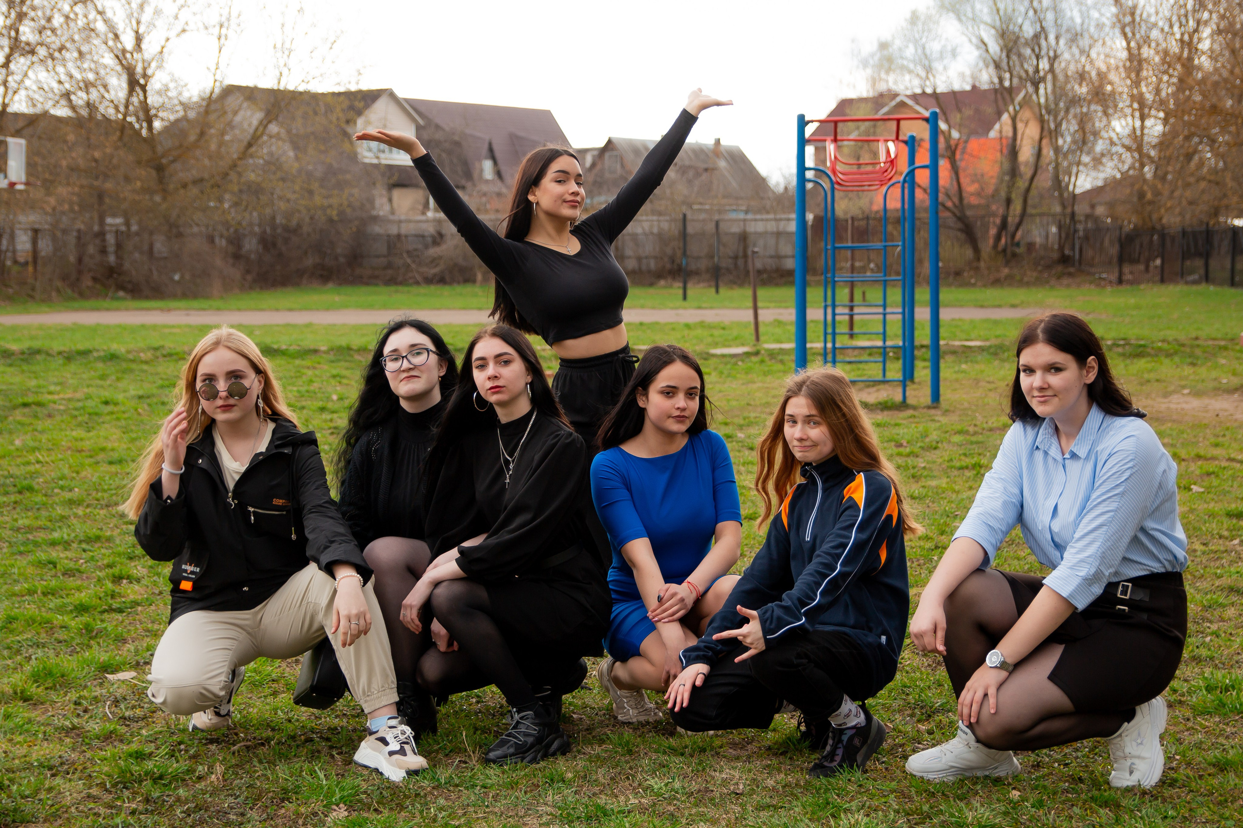 Старшие классы. Выпускные альбомы в Обнинске