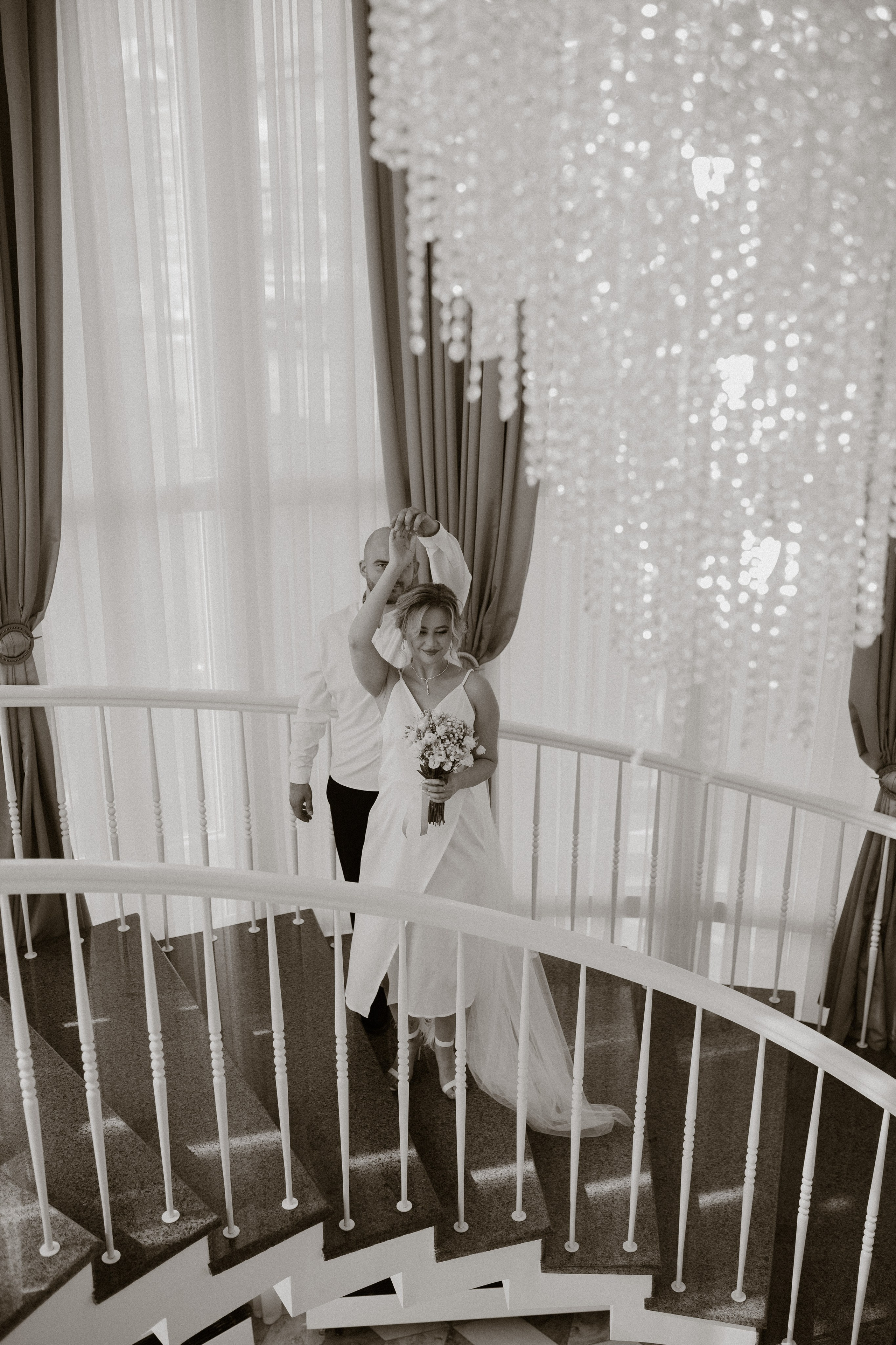 Андрей & Виктория. Свадебный фотограф Новосибирск