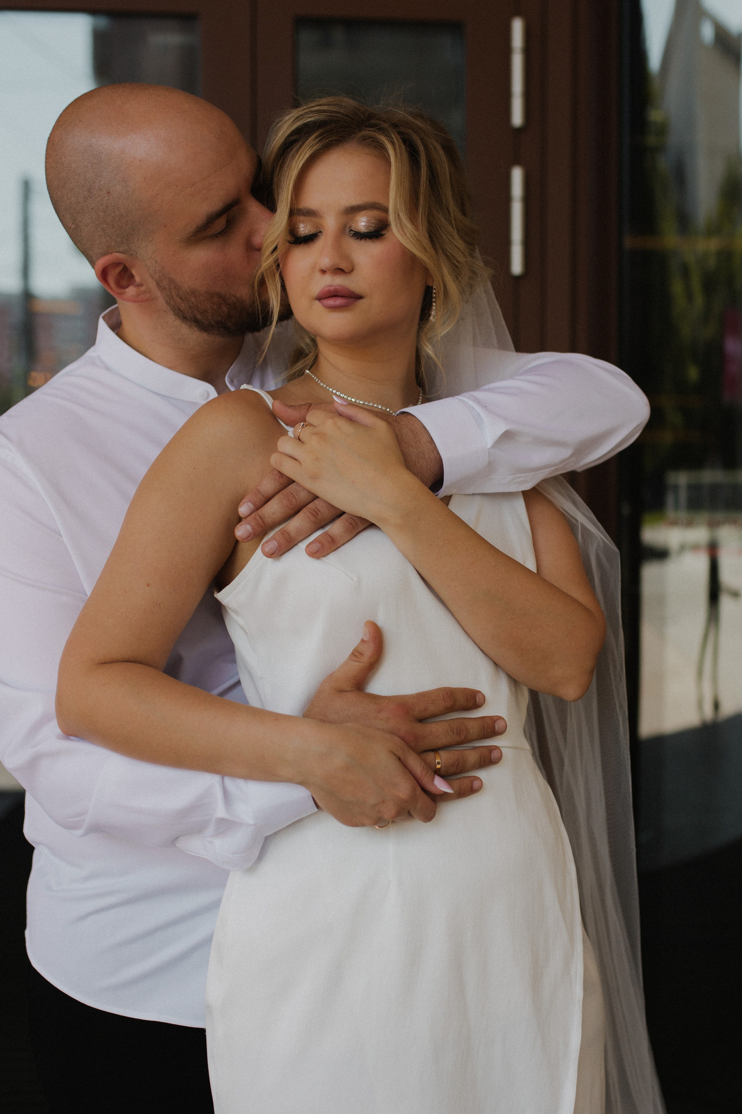 Андрей & Виктория. Свадебный фотограф Новосибирск