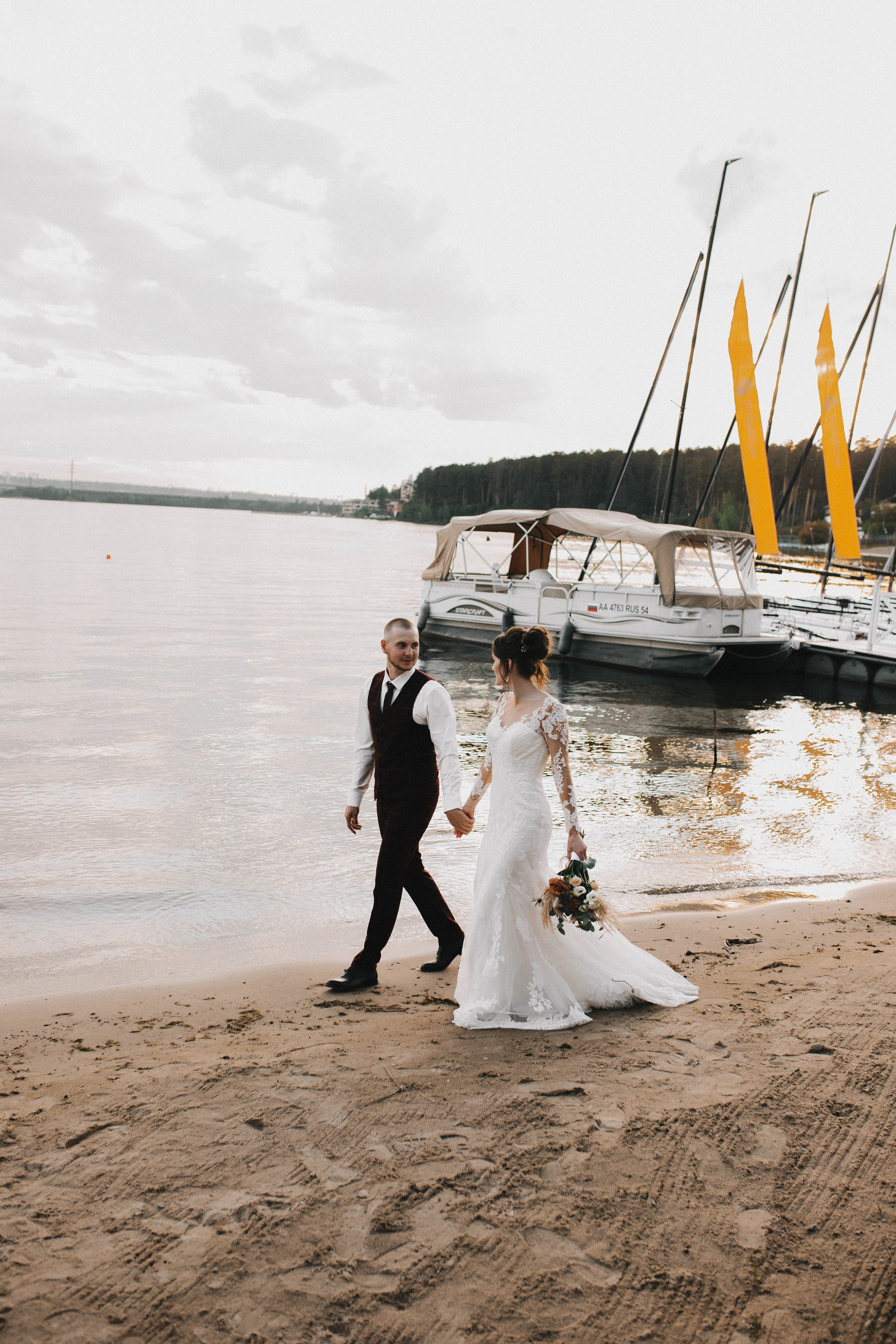 Ярослав & Дарья. Свадебный фотограф Новосибирск