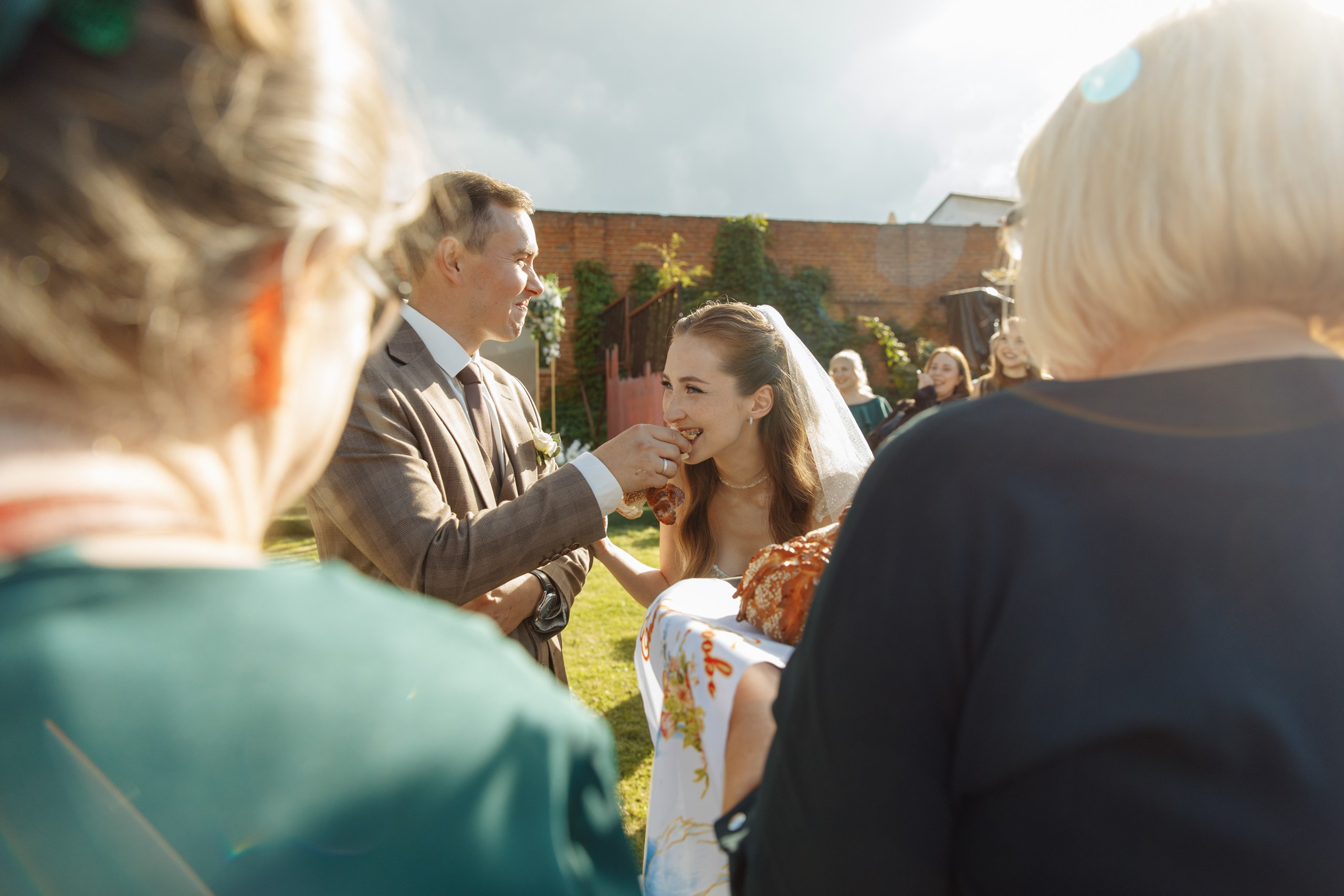 Feels. Свадебный фотограф в Ярославле Анастасия Архипова