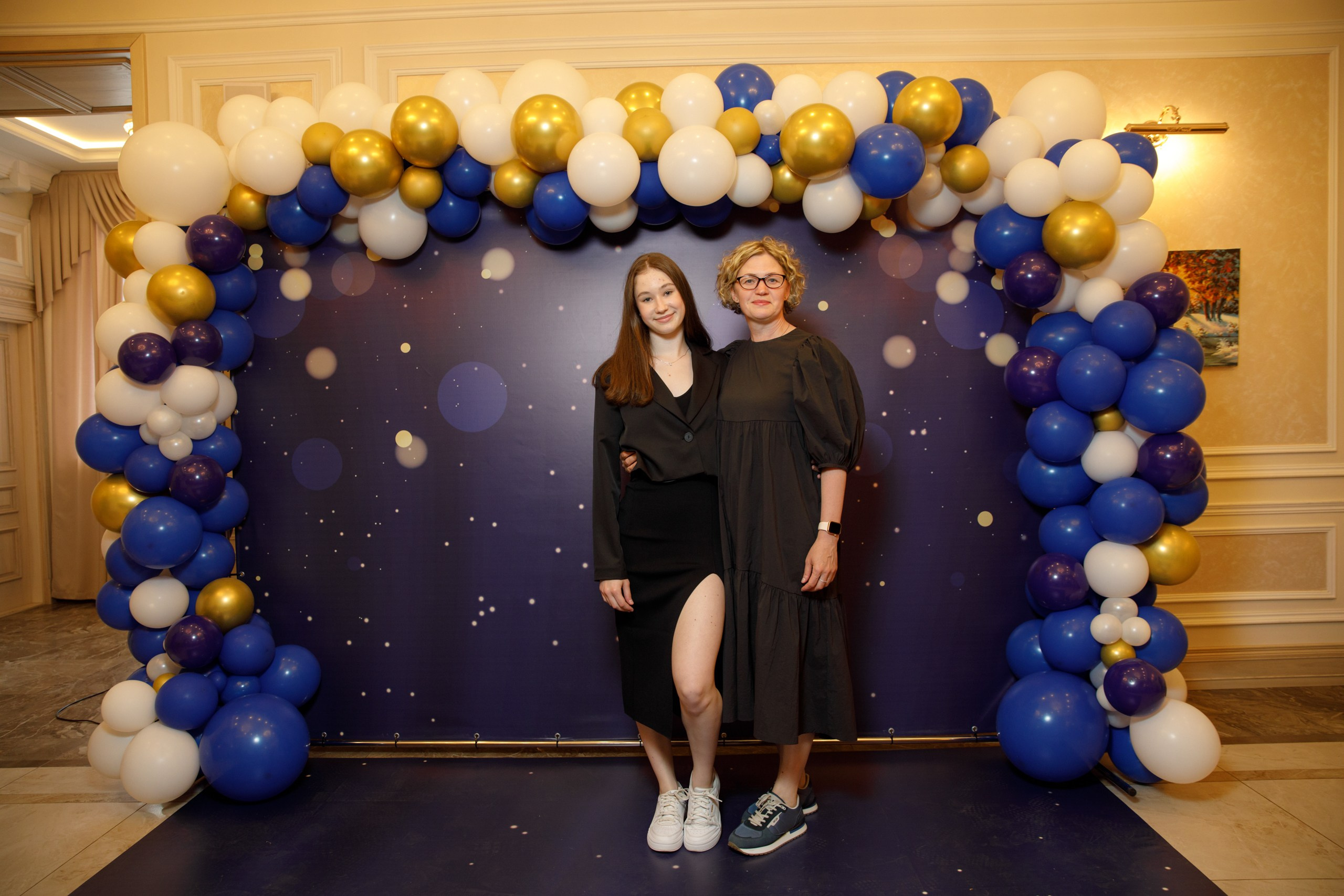 Вручение аттестатов. Свадебный фотограф в Ярославле Анастасия Архипова