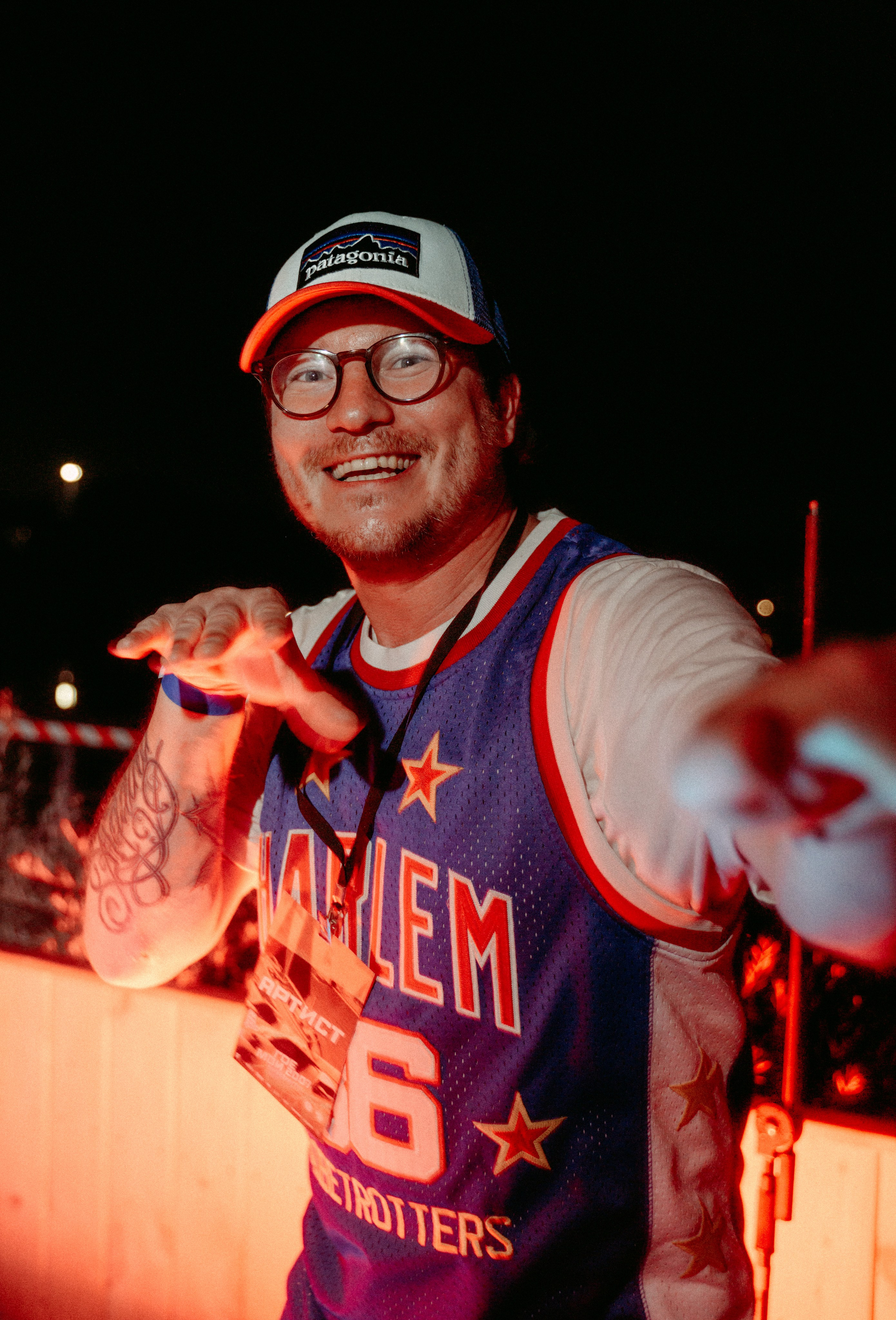 Где мой 2007. Летний фестиваль / 2024. Саша Копылов, фотограф в Казани