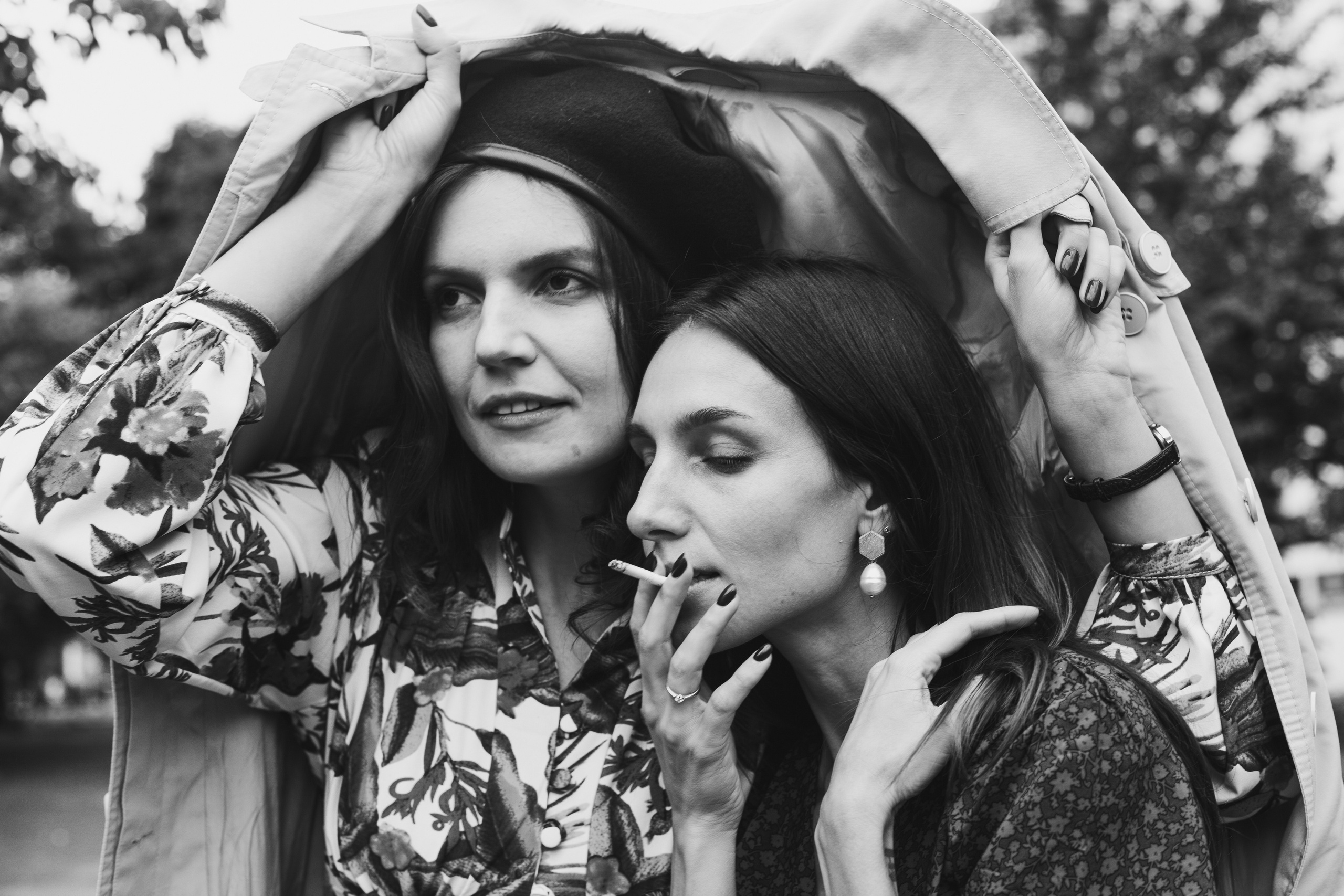 Прогулка. Семейный фотограф в Москве