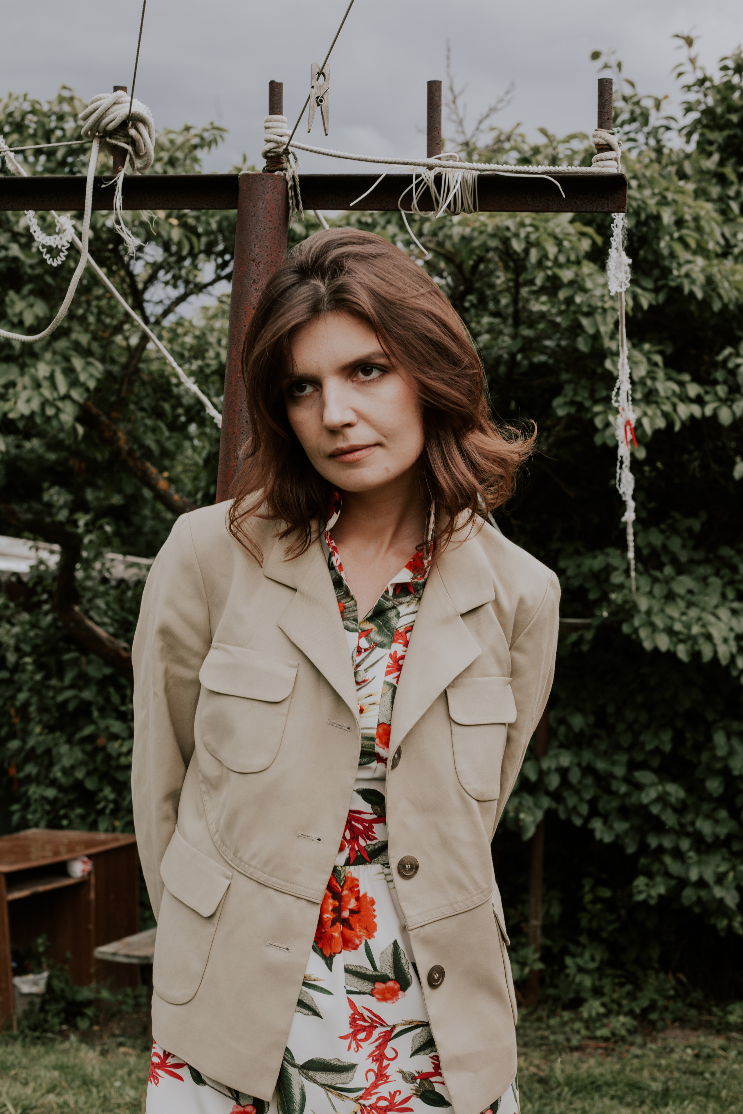 Прогулка. Семейный фотограф в Москве