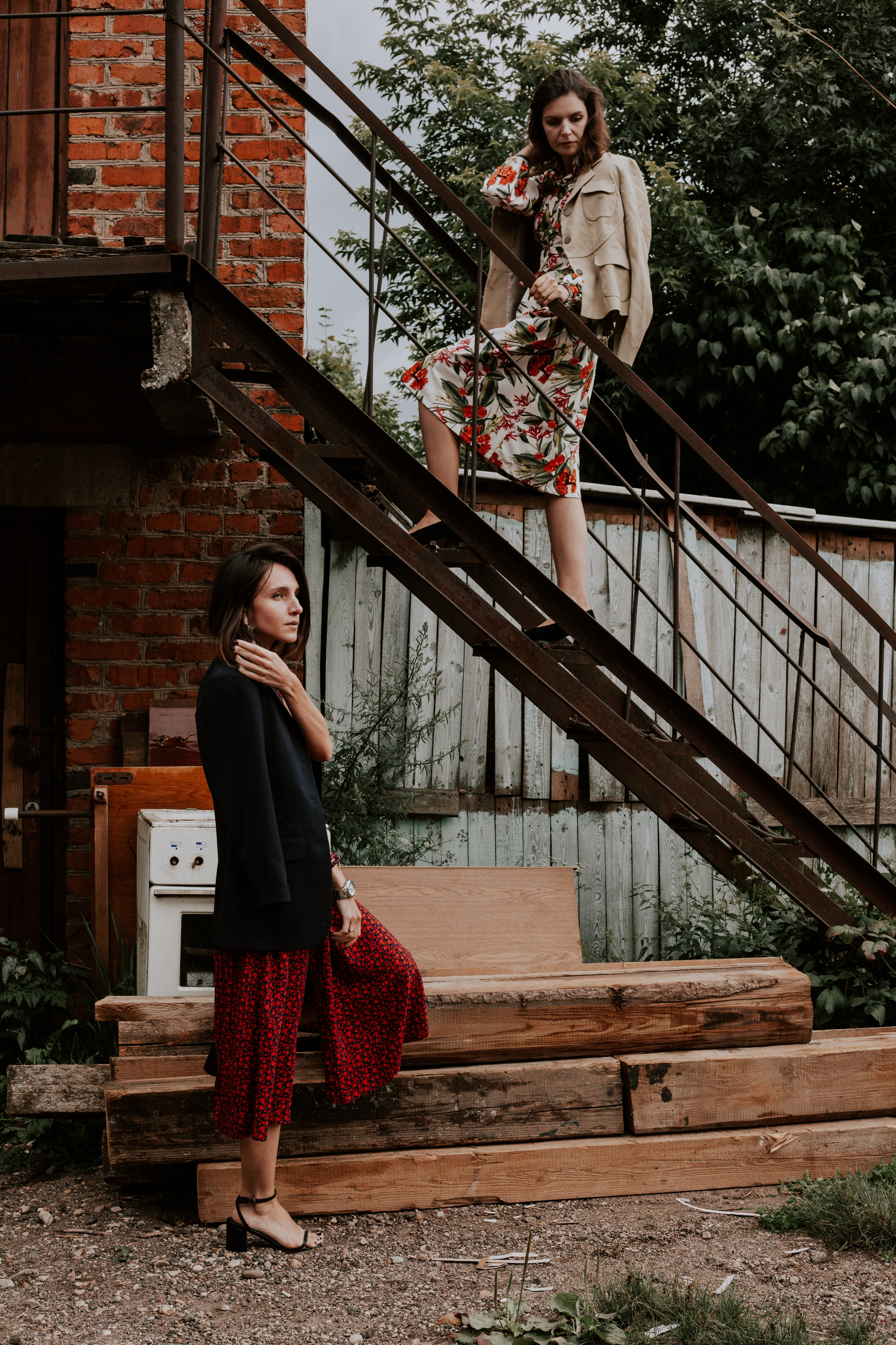 Прогулка. Семейный фотограф в Москве