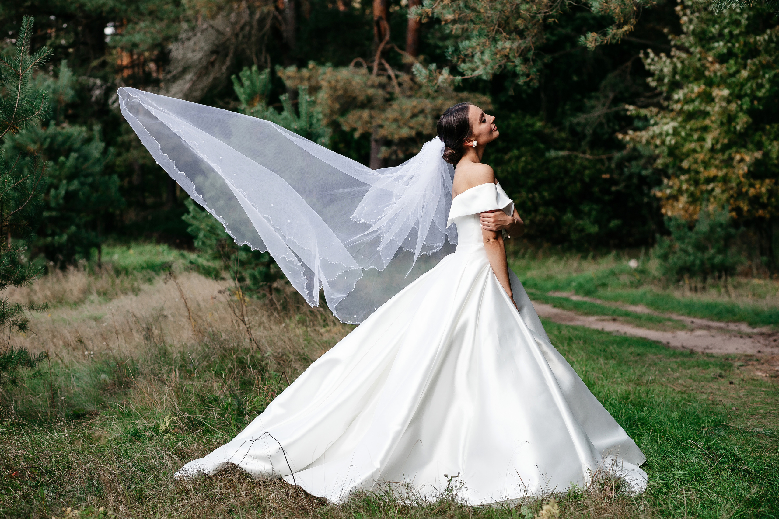 Андрей и Валерия. Семейный фотограф в Москве