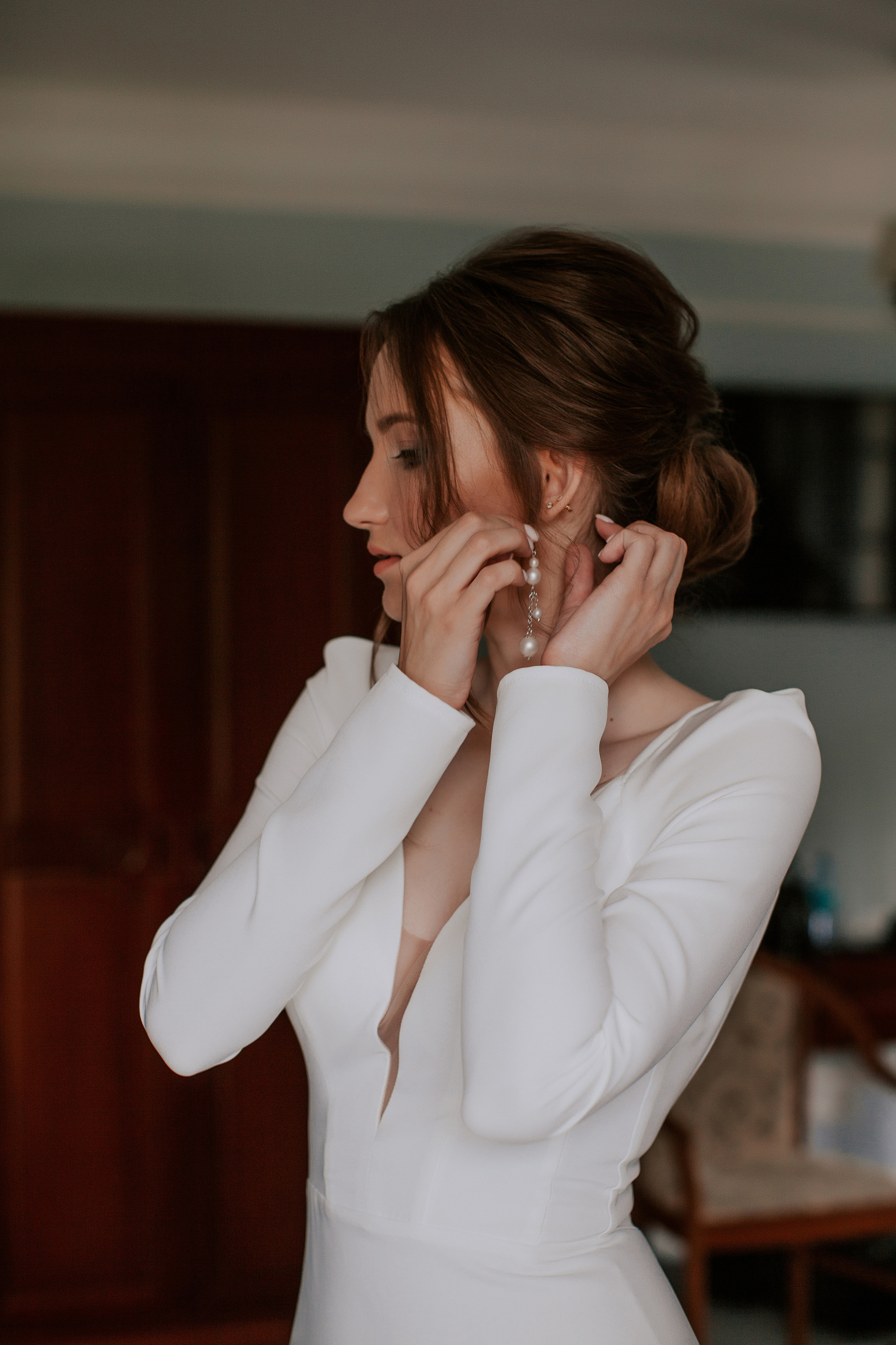 Рауф и Юлия. Семейный фотограф в Москве