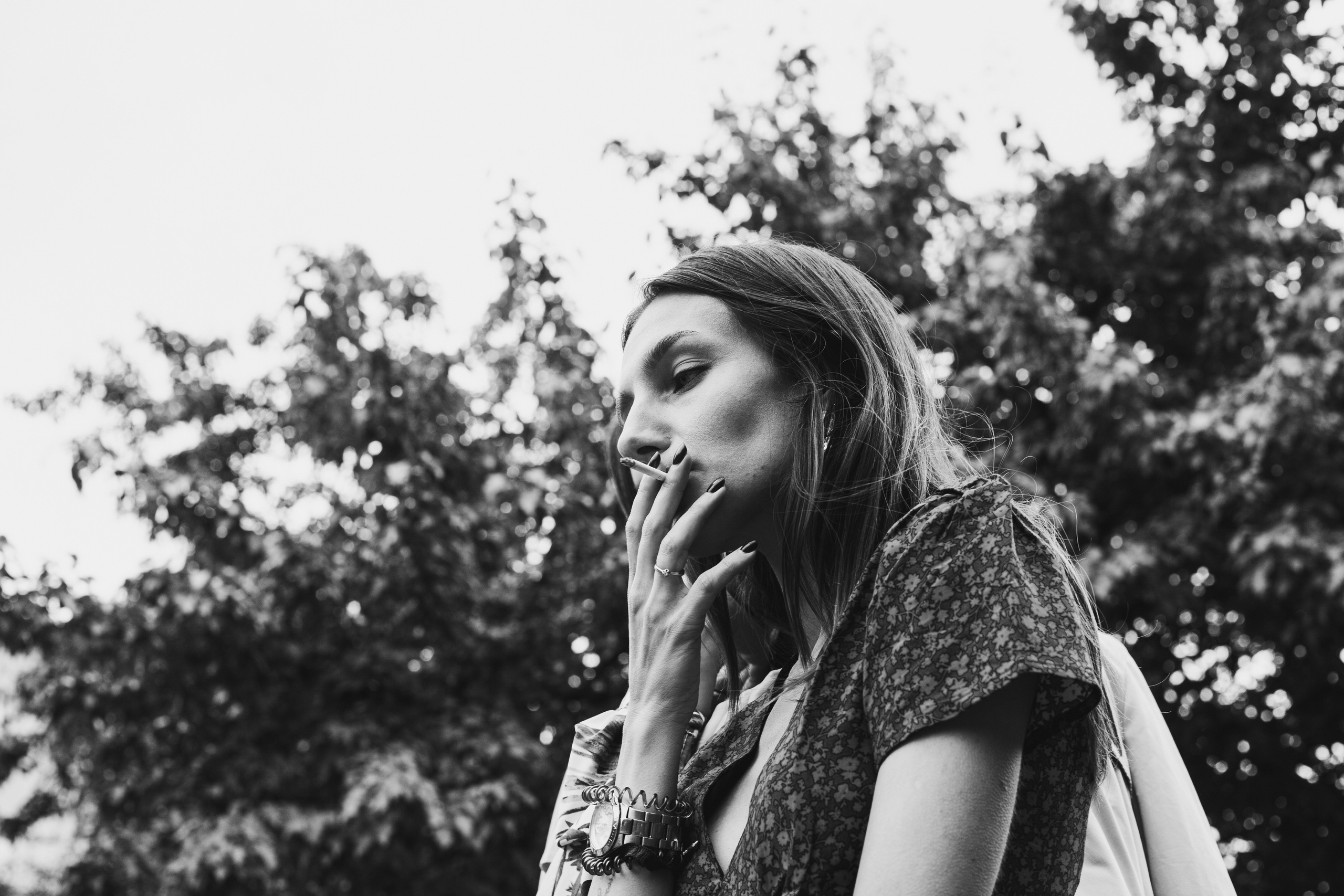 Прогулка. Семейный фотограф в Москве