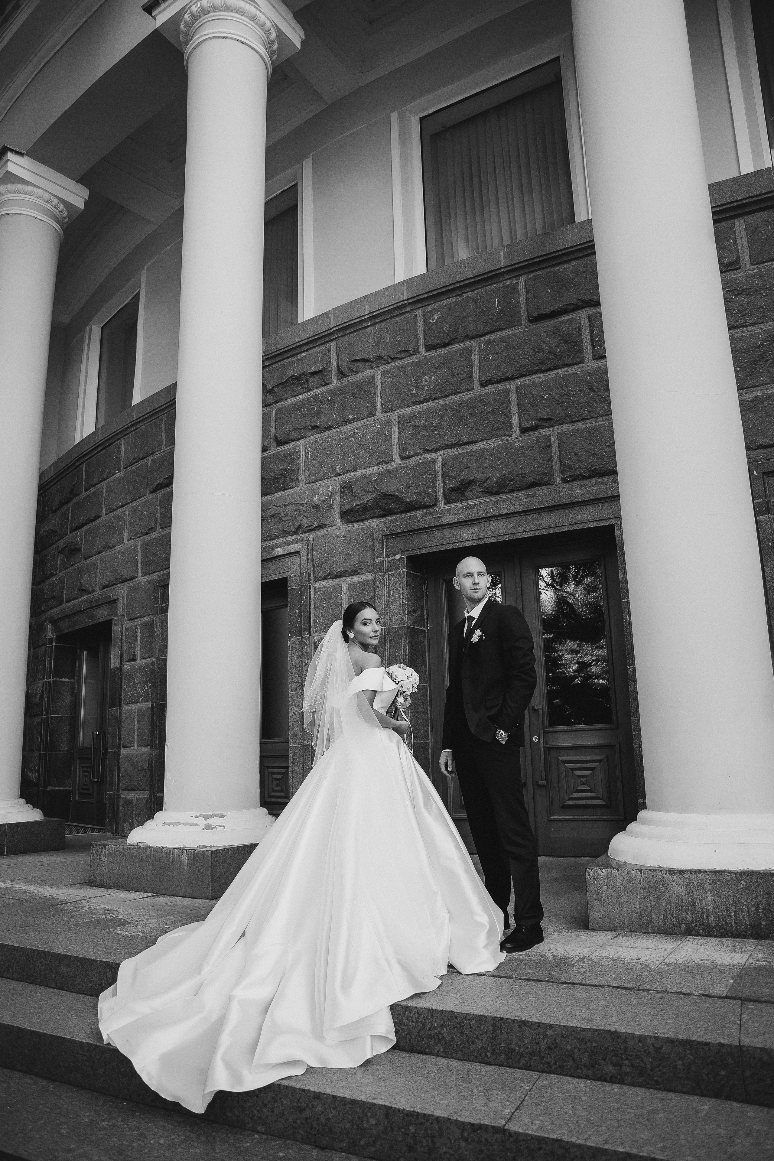 Андрей и Валерия. Семейный фотограф в Москве