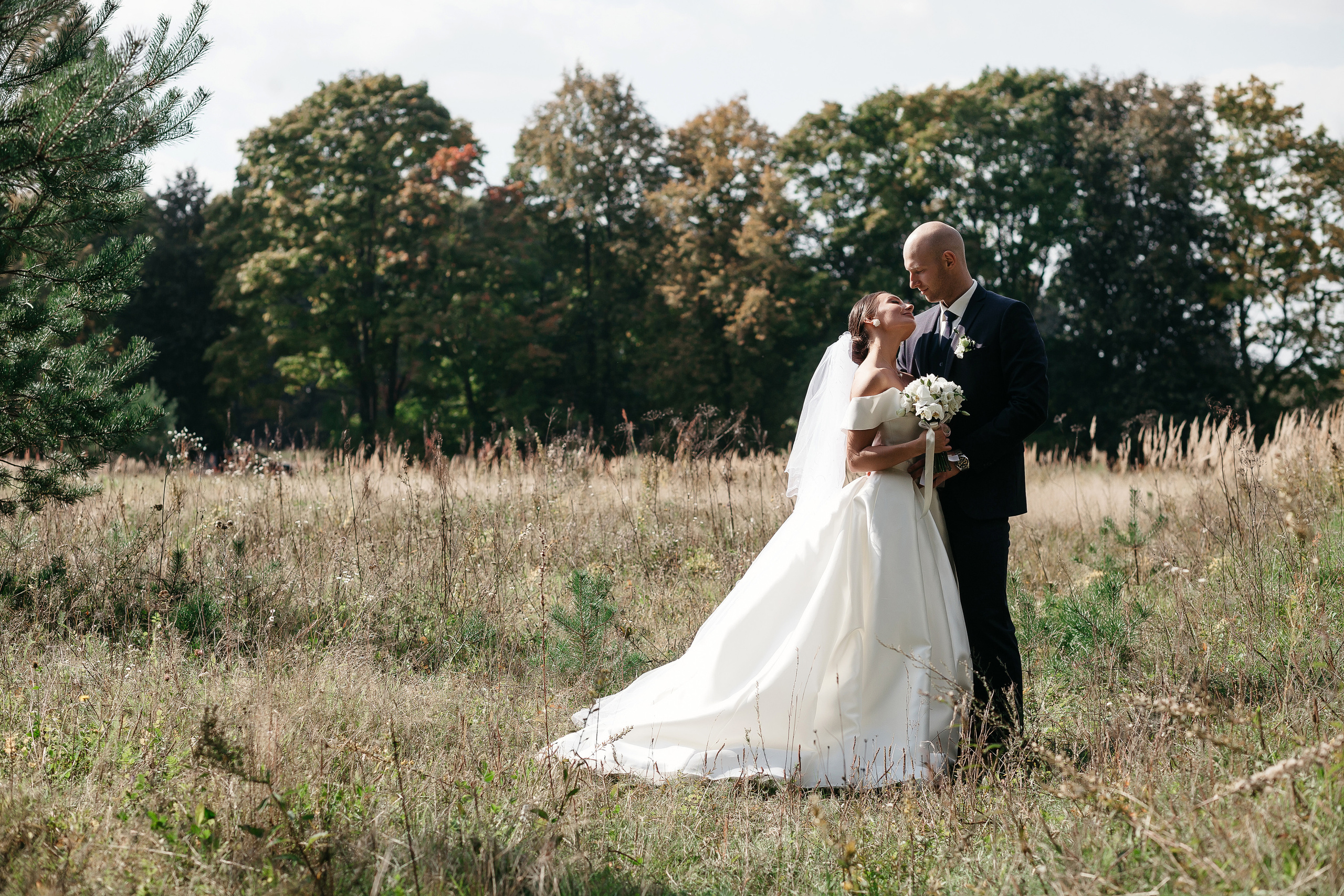 Андрей и Валерия. Семейный фотограф в Москве