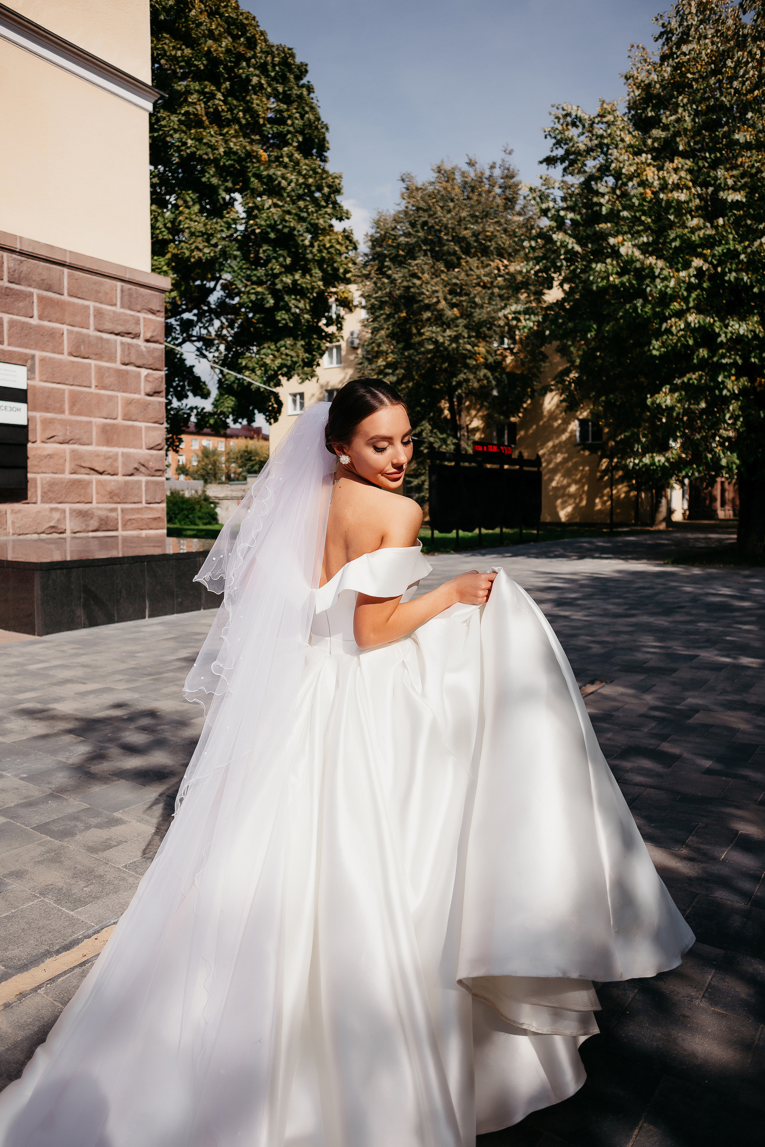 Андрей и Валерия. Семейный фотограф в Москве
