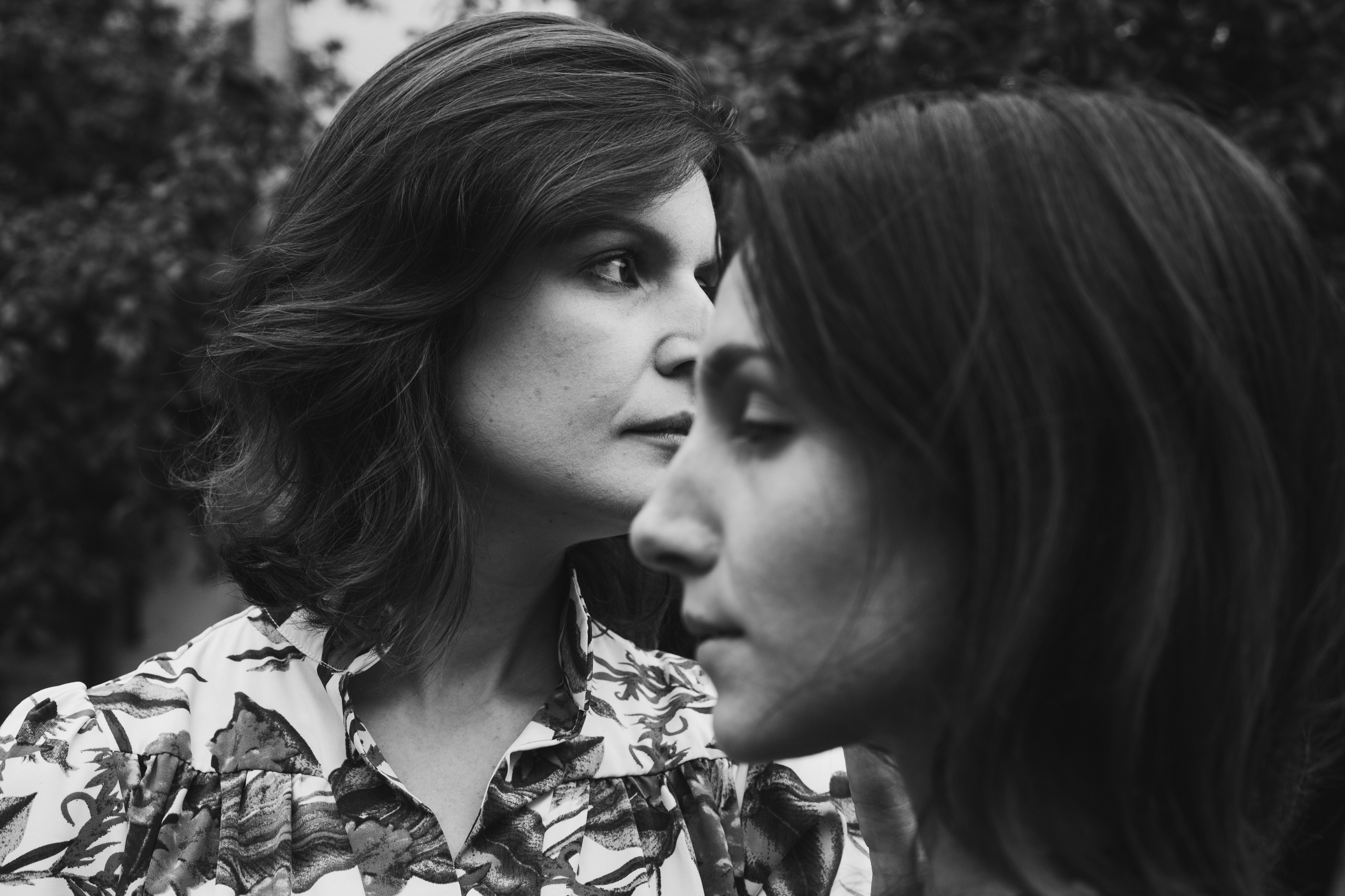 Прогулка. Семейный фотограф в Москве