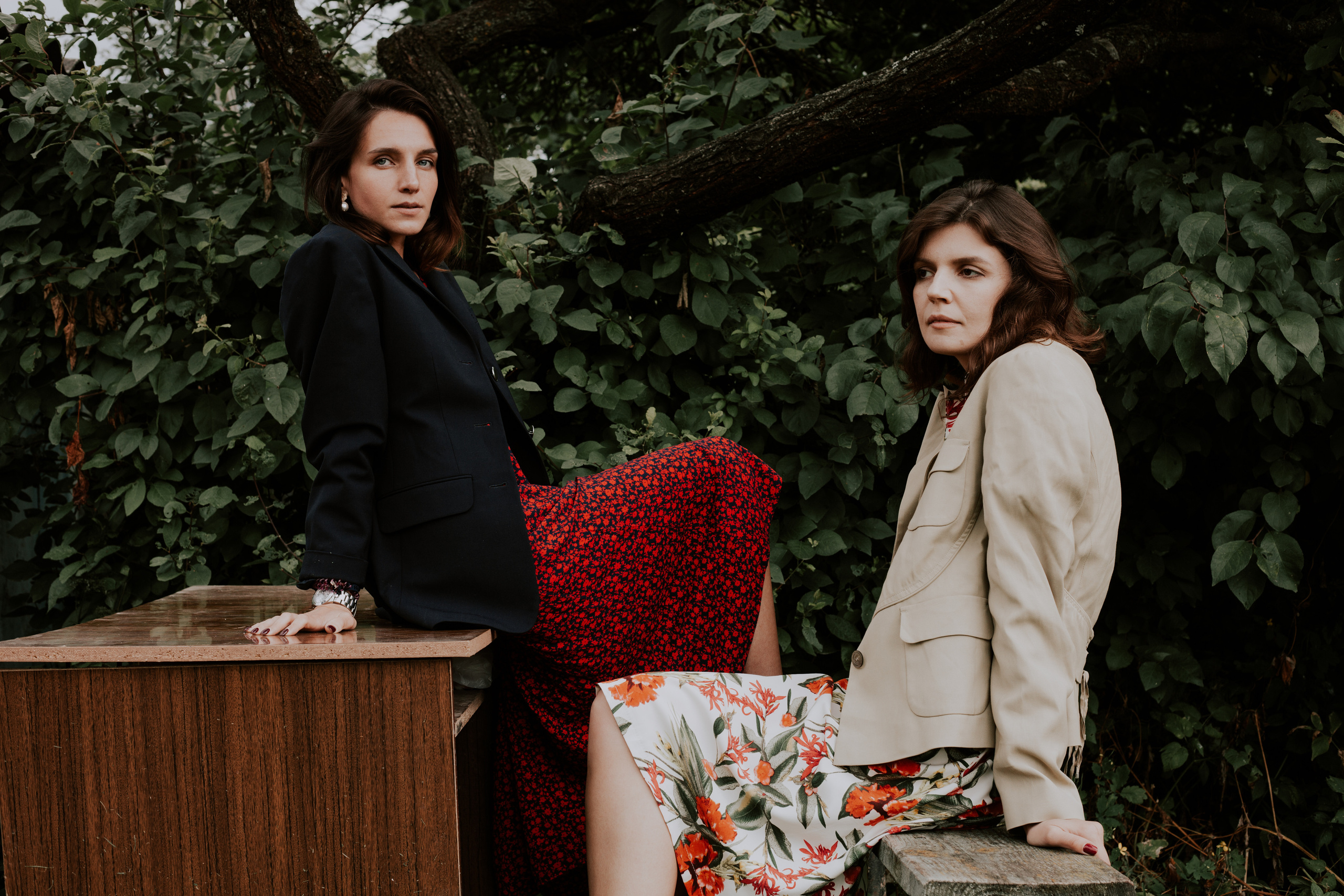 Прогулка. Семейный фотограф в Москве