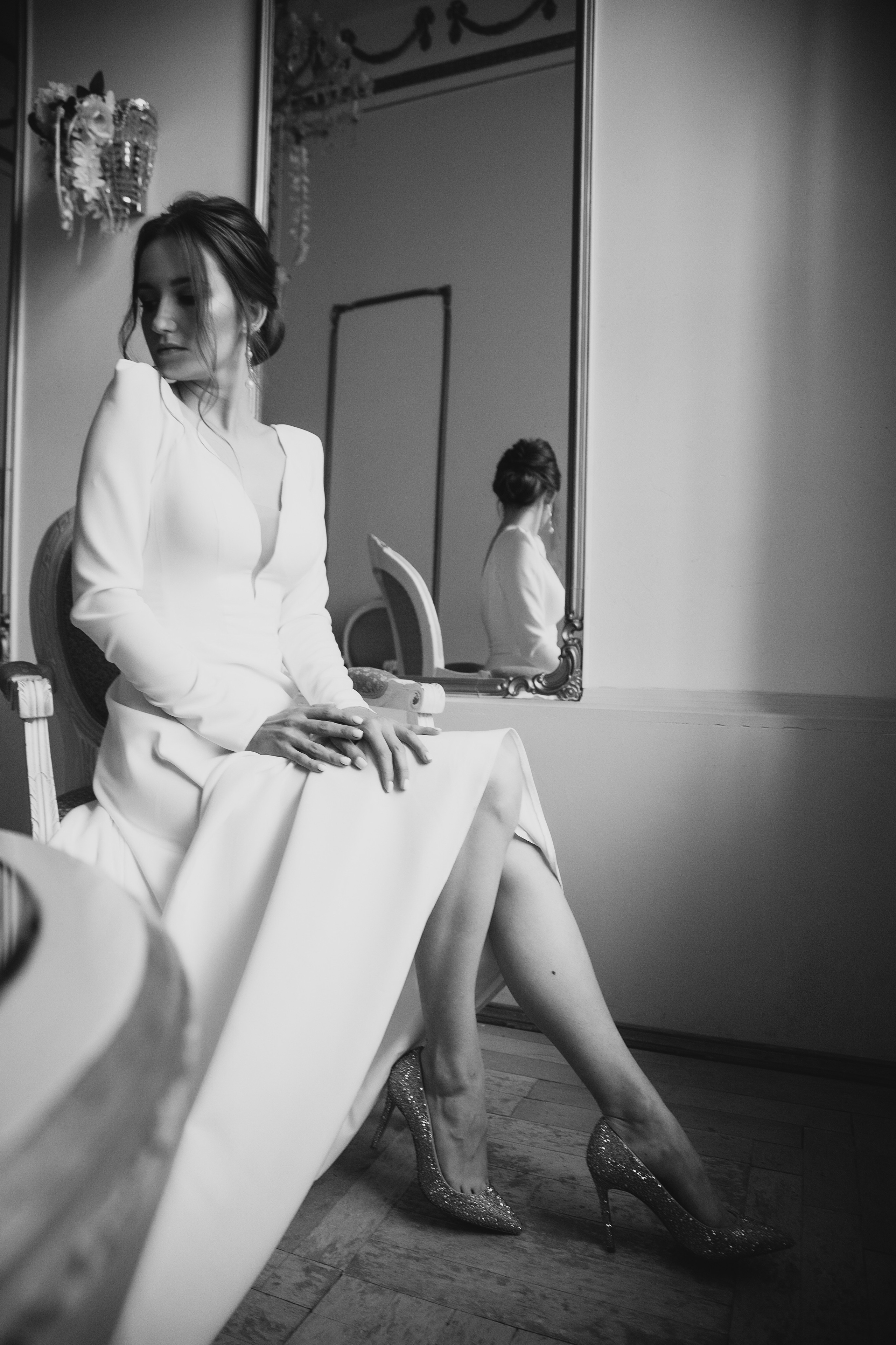 Рауф и Юлия. Семейный фотограф в Москве