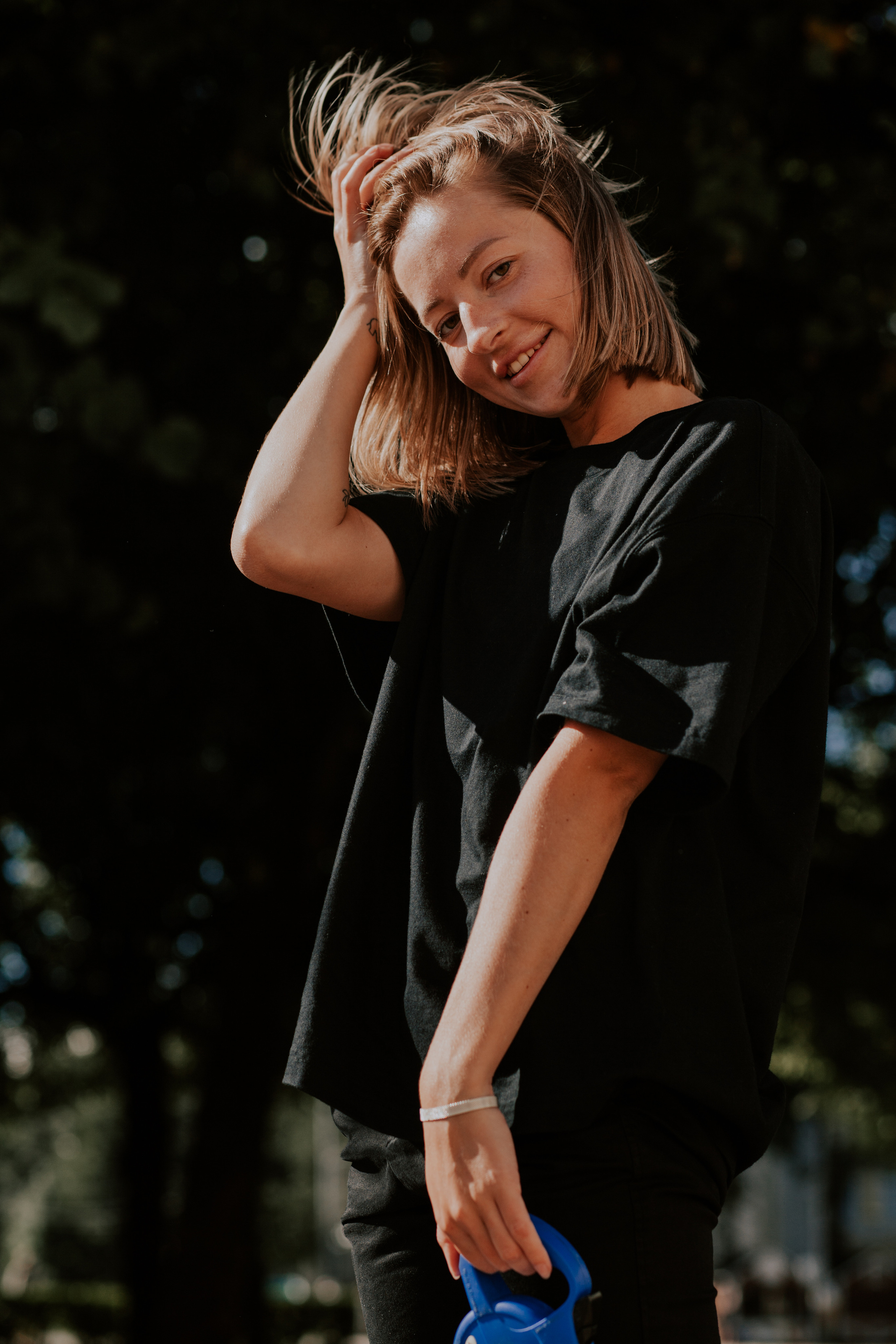 Даша. Семейный фотограф в Москве