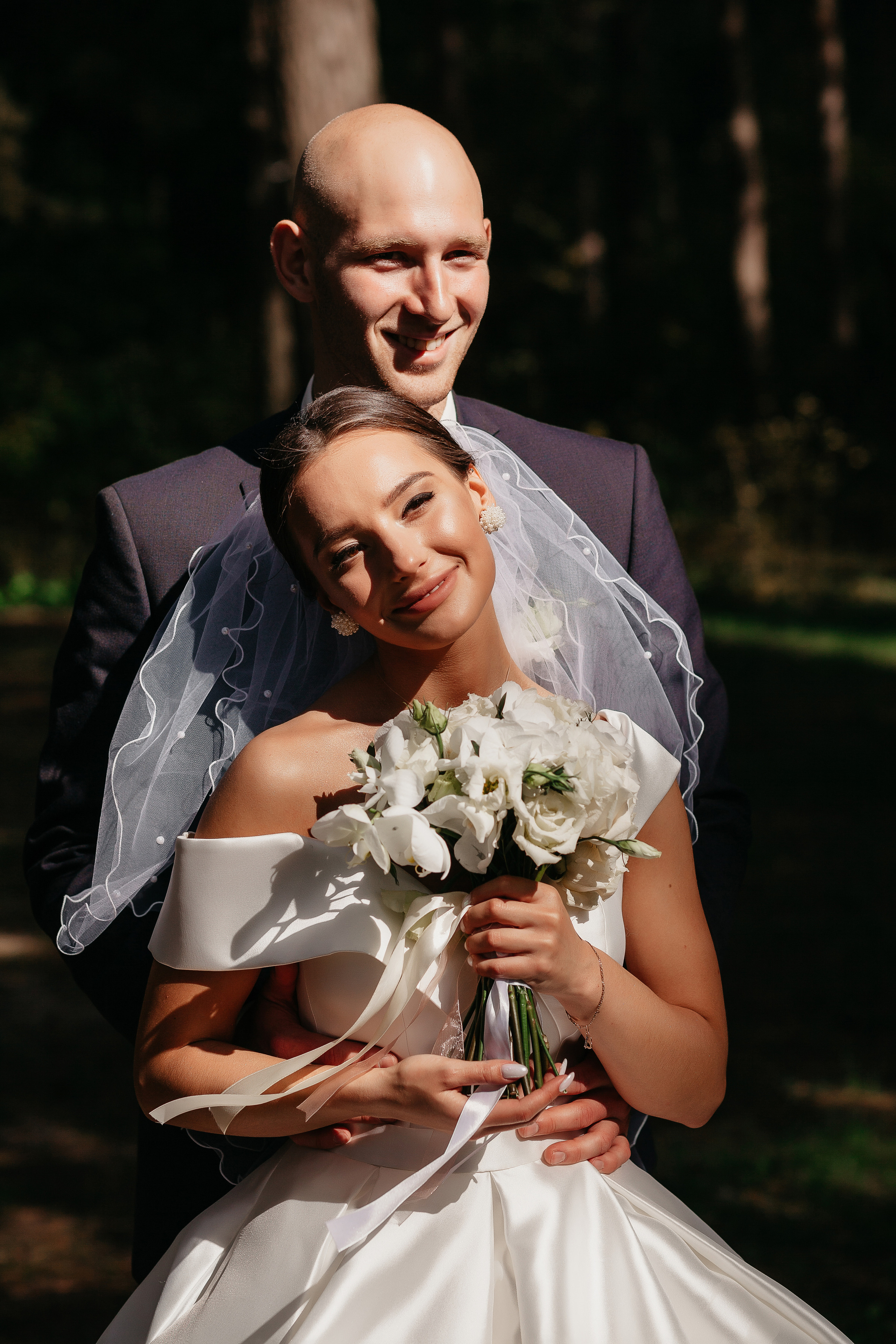 Андрей и Валерия. Семейный фотограф в Москве