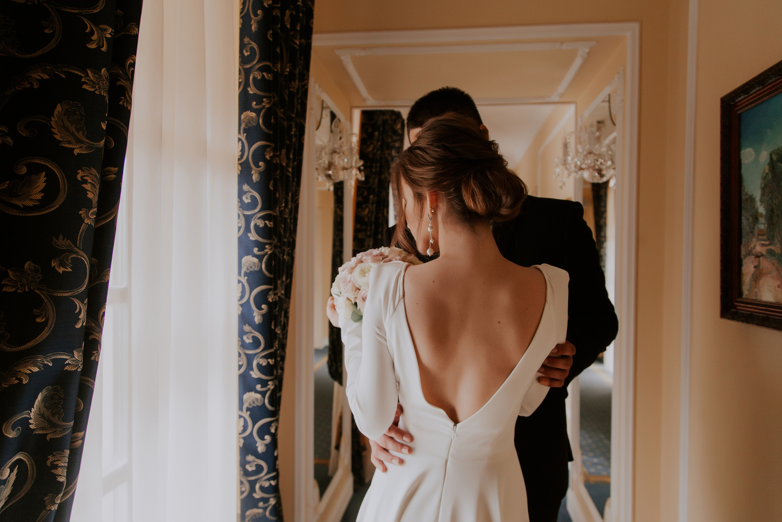 Рауф и Юлия. Семейный фотограф в Москве