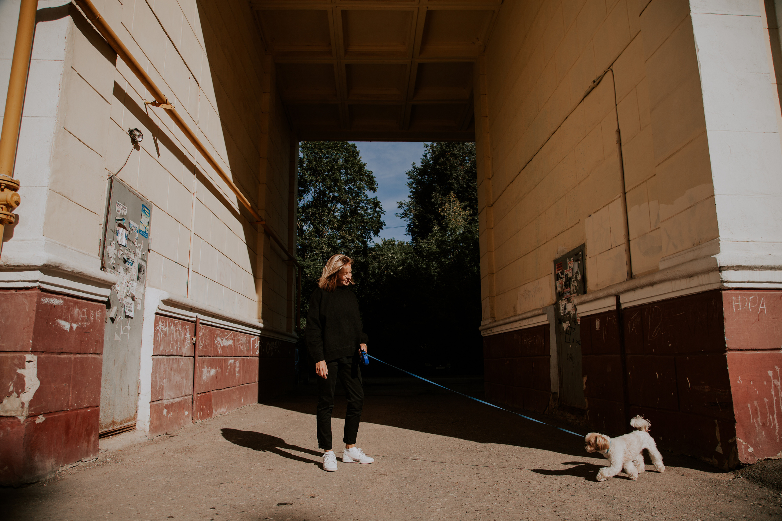 Даша. Семейный фотограф в Москве