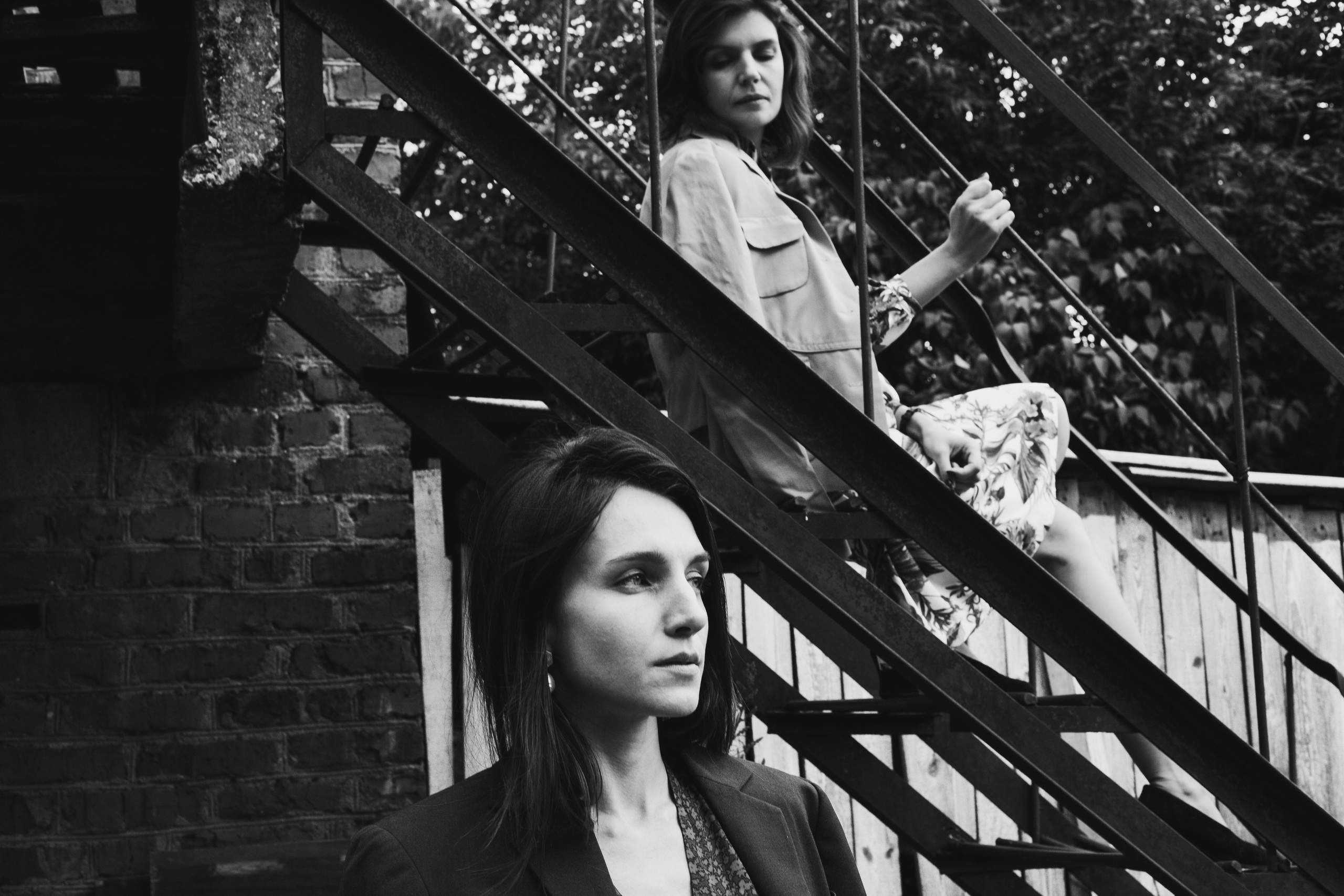 Прогулка. Семейный фотограф в Москве