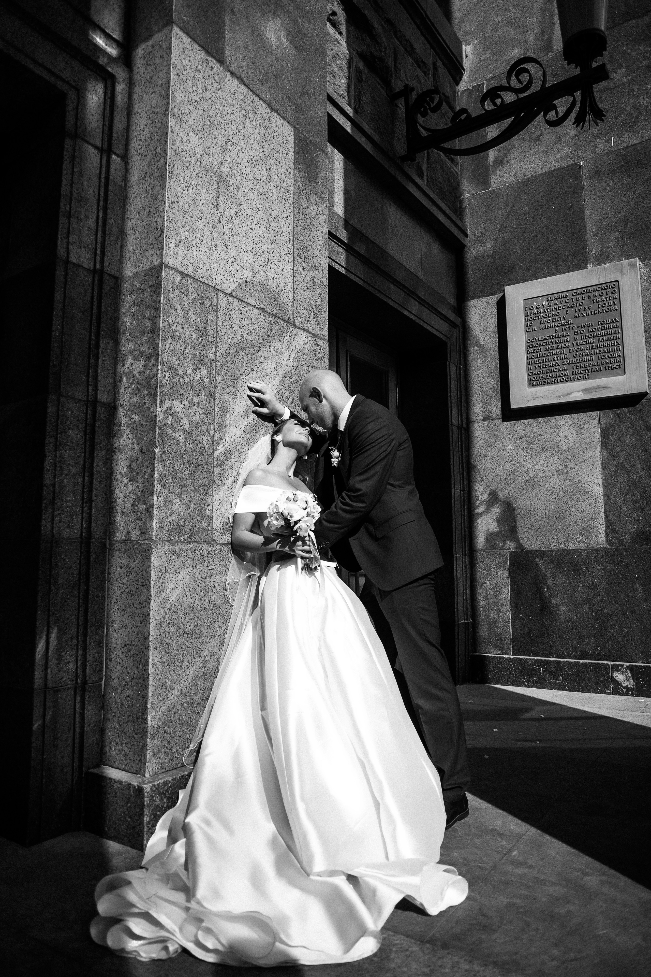 Андрей и Валерия. Семейный фотограф в Москве