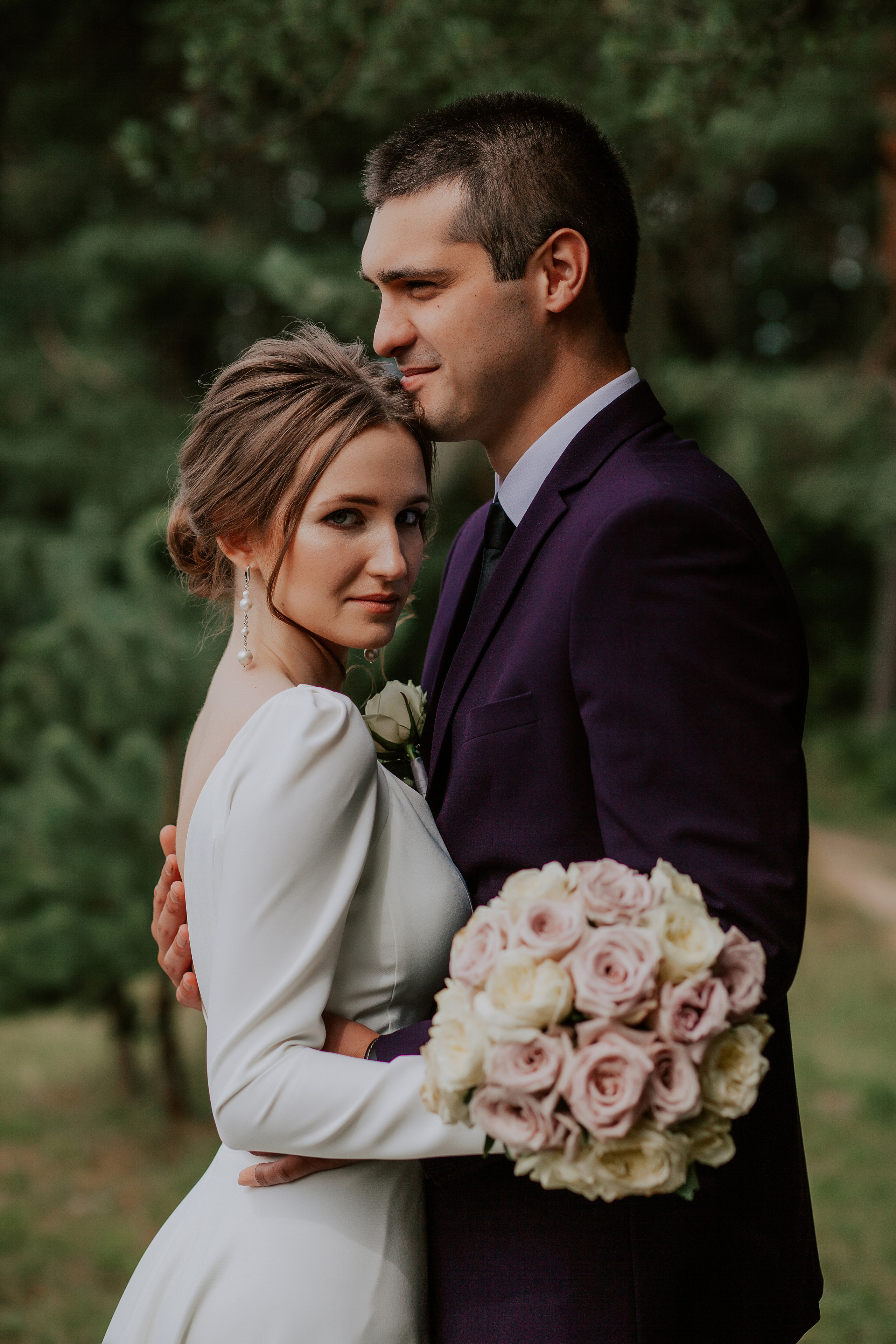 Рауф и Юлия. Семейный фотограф в Москве