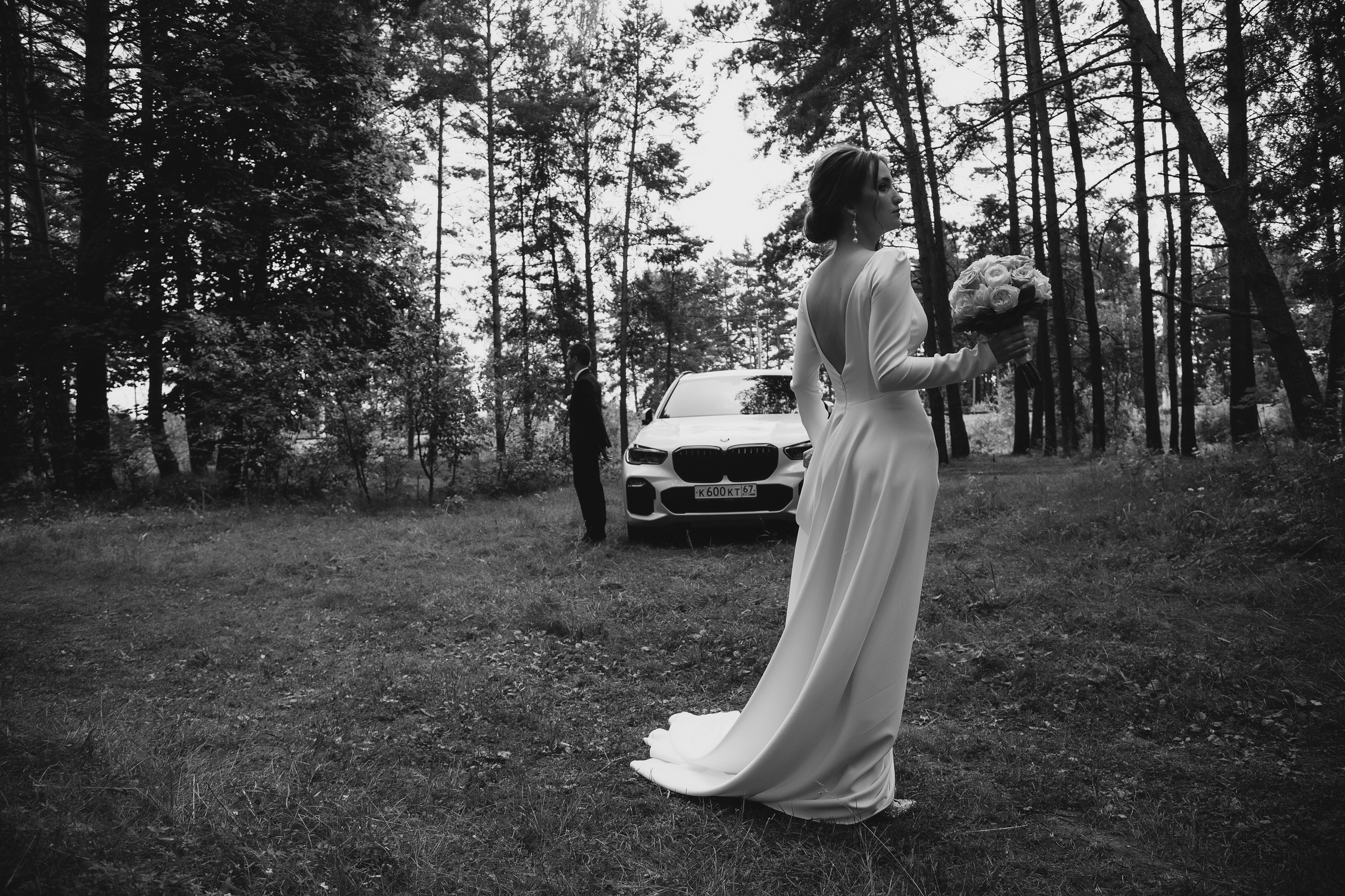 Рауф и Юлия. Семейный фотограф в Москве