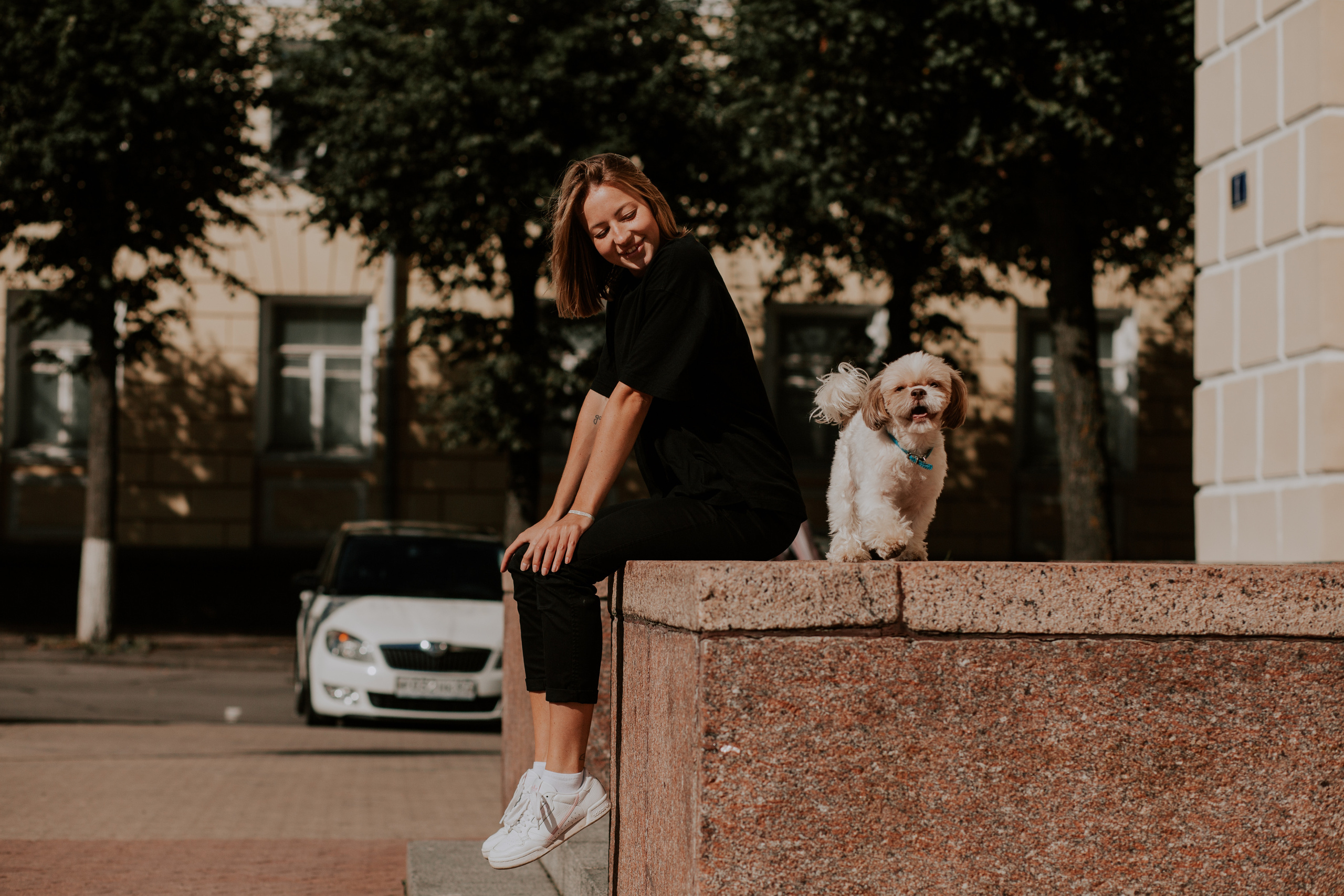 Даша. Семейный фотограф в Москве