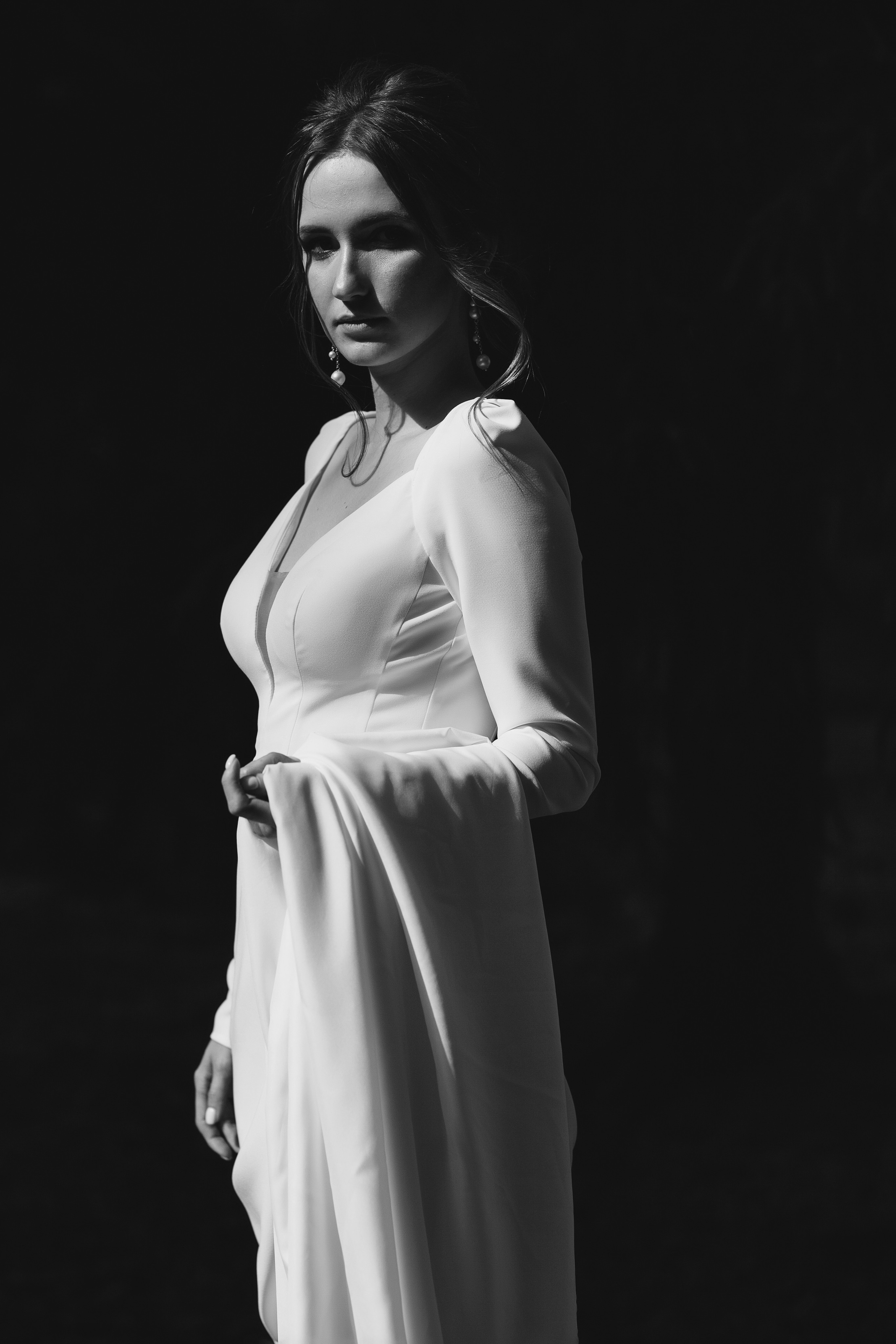 Рауф и Юлия. Семейный фотограф в Москве