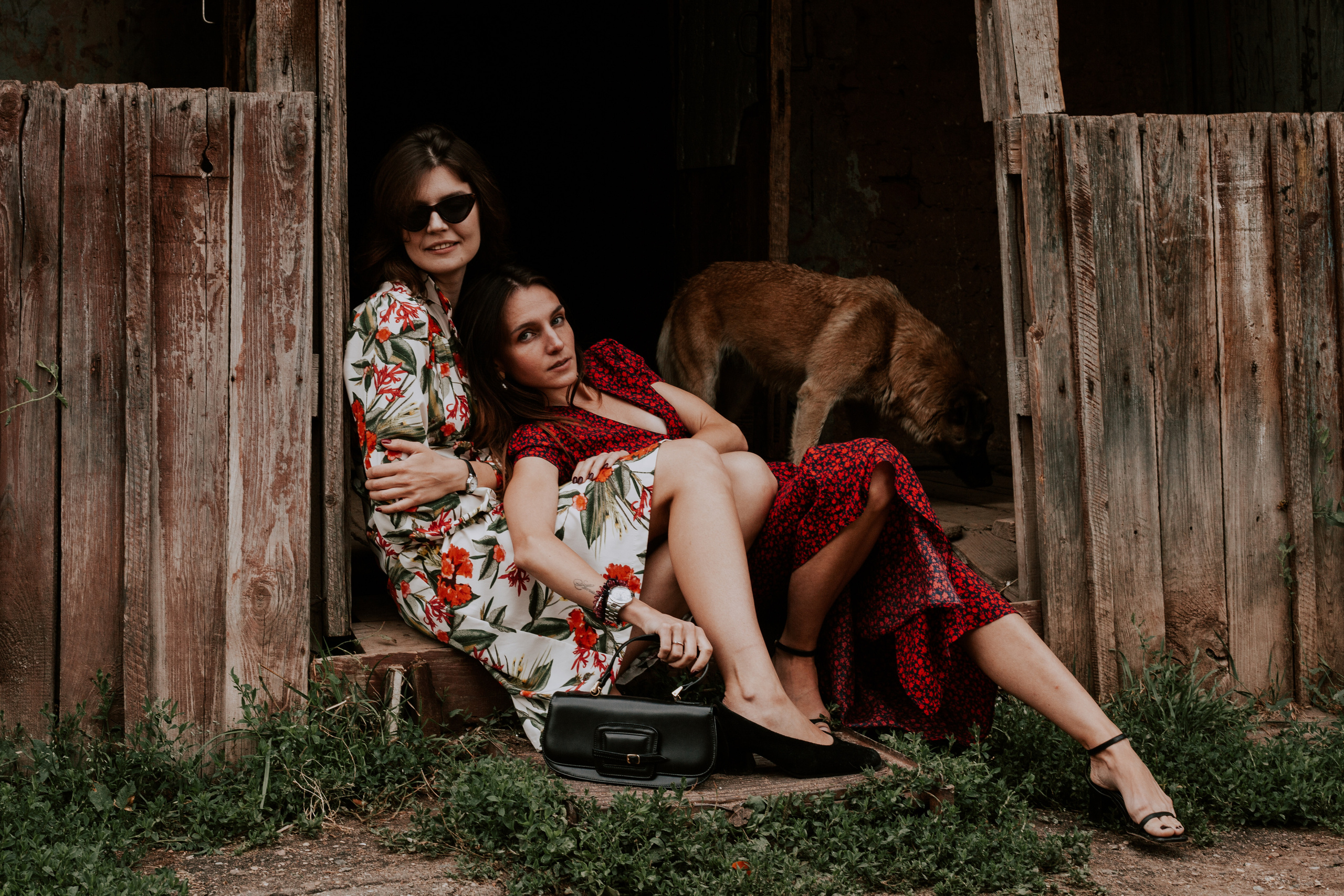 Прогулка. Семейный фотограф в Москве