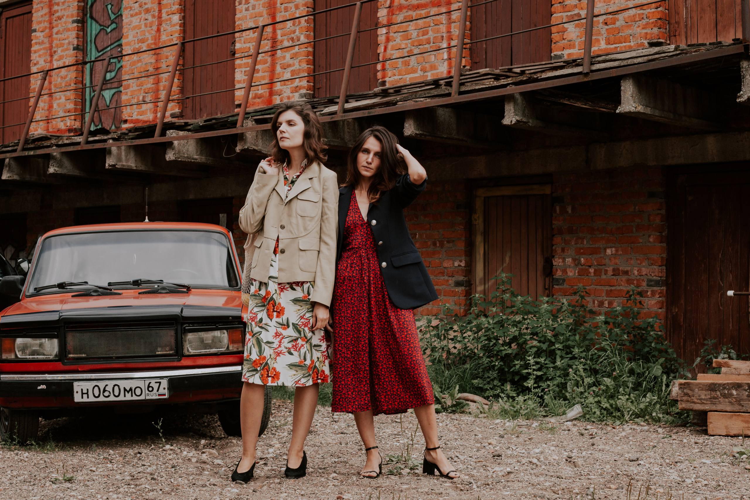 Прогулка. Семейный фотограф в Москве