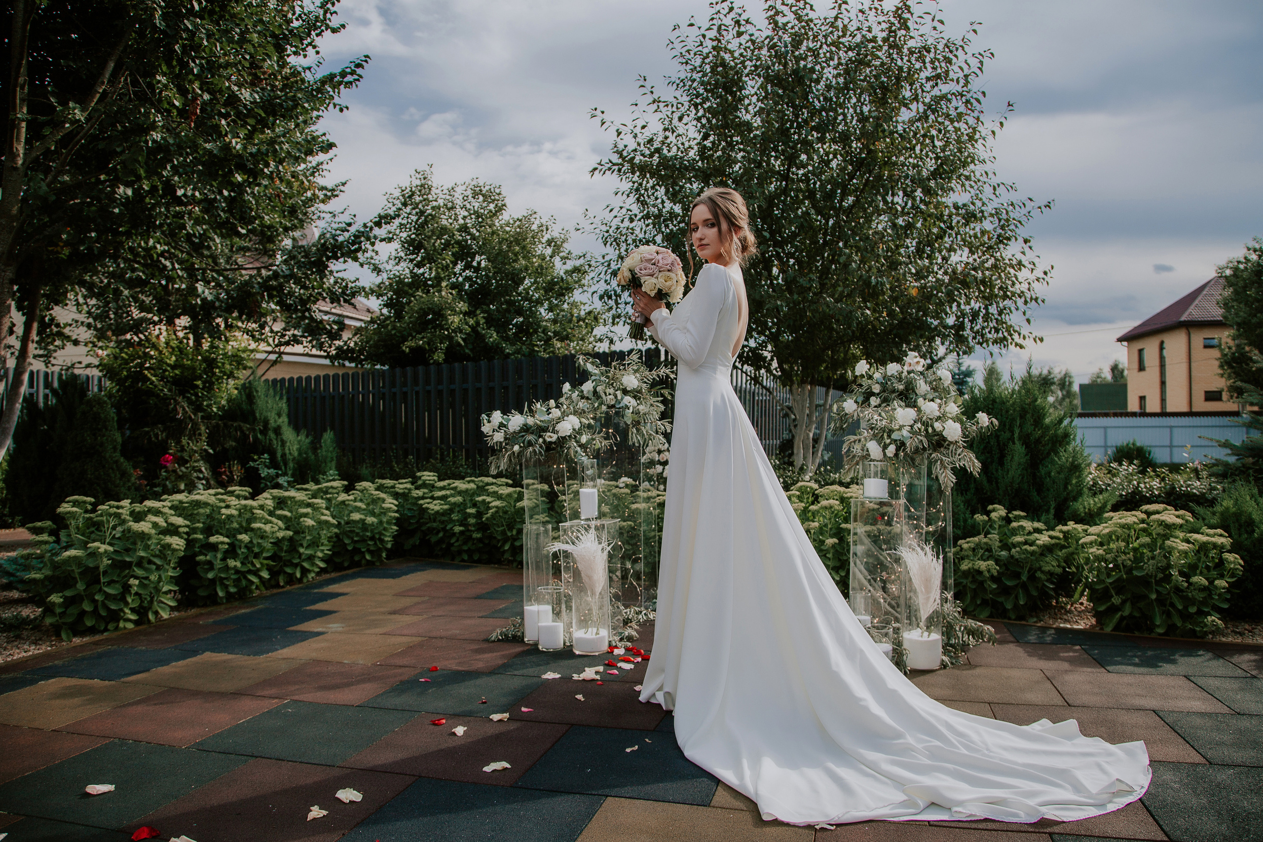 Рауф и Юлия. Семейный фотограф в Москве