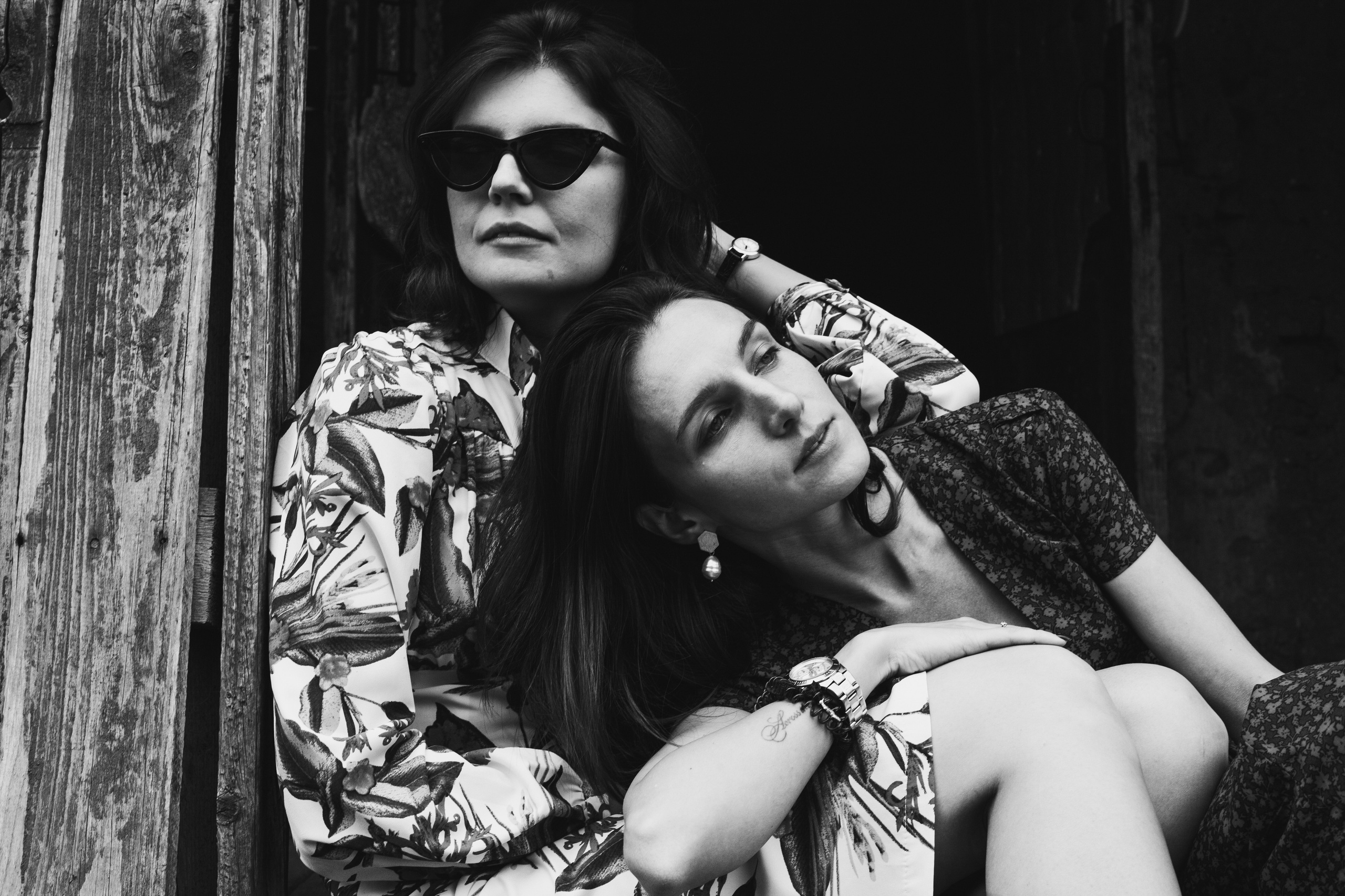 Прогулка. Семейный фотограф в Москве