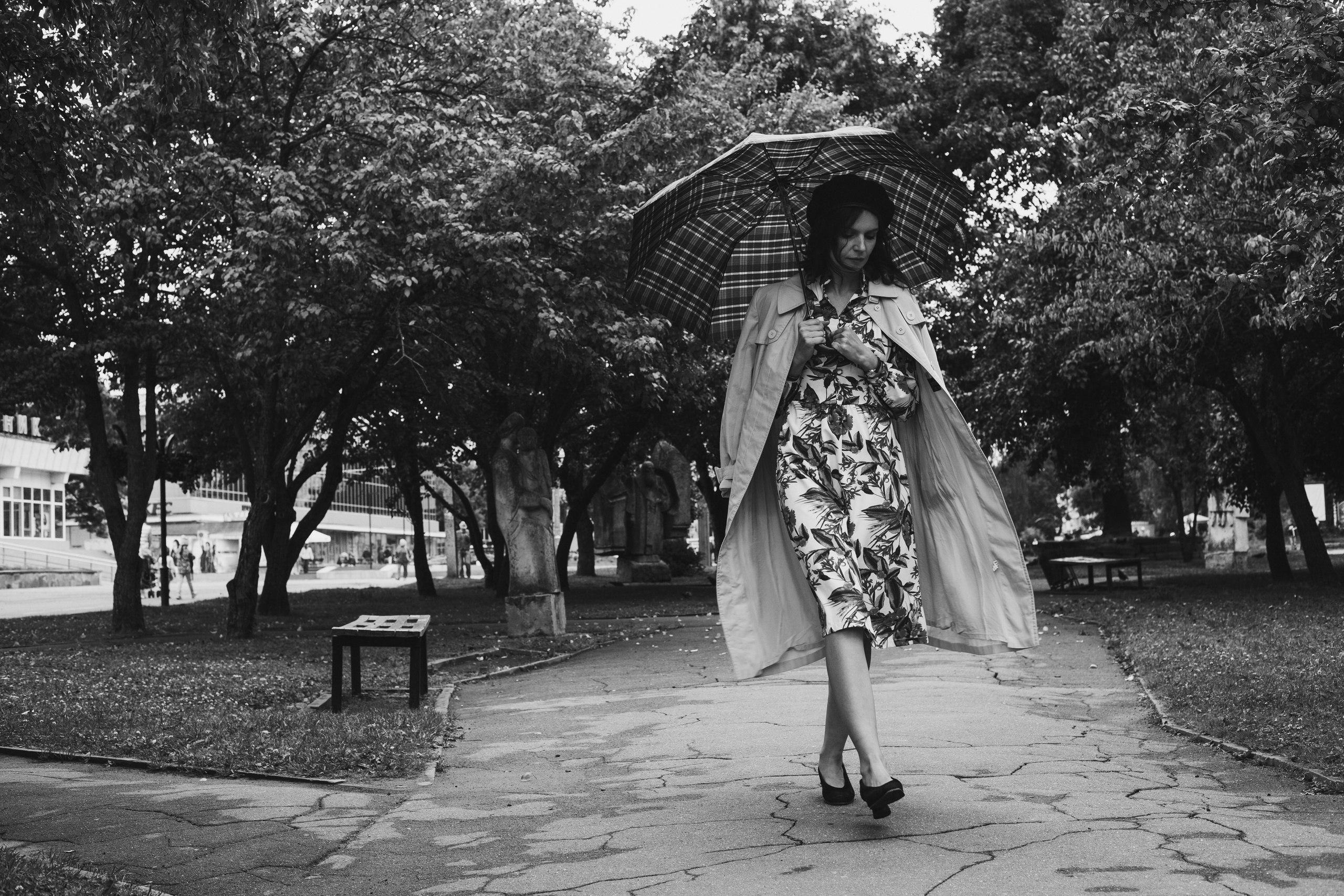 Прогулка. Семейный фотограф в Москве