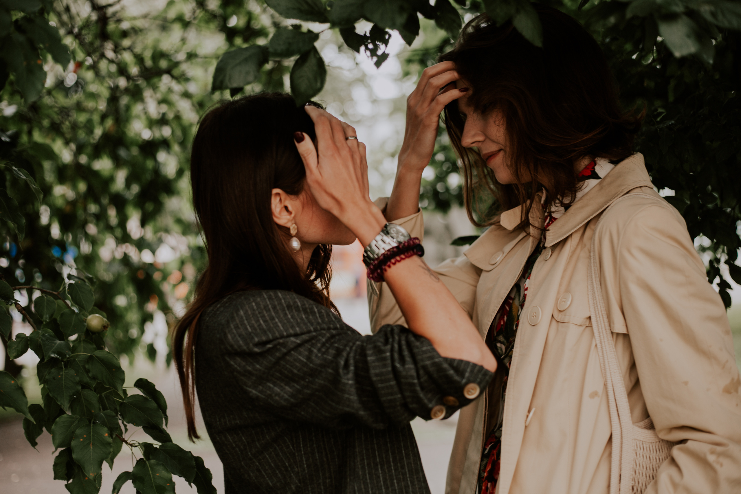 Прогулка. Семейный фотограф в Москве