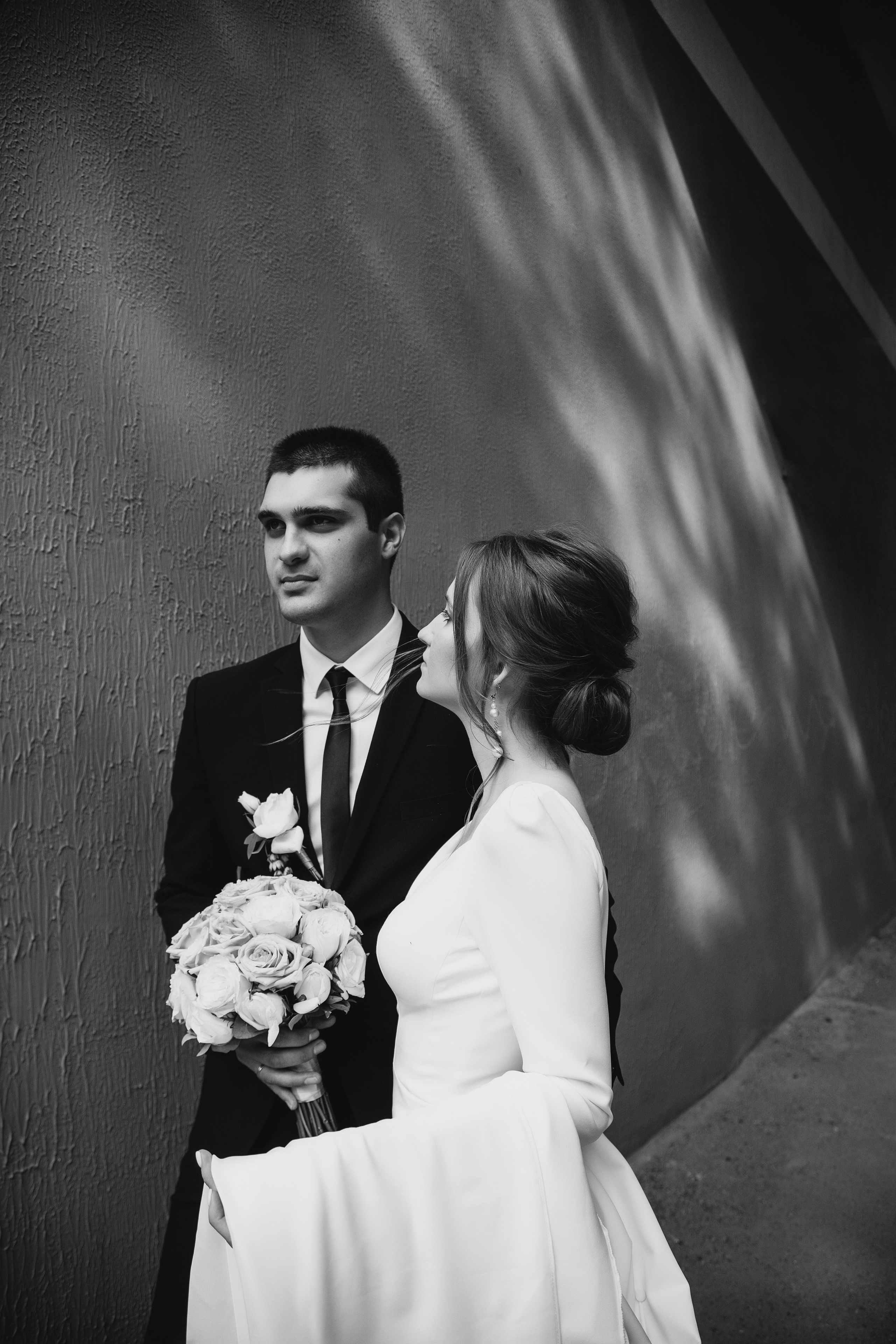 Рауф и Юлия. Семейный фотограф в Москве