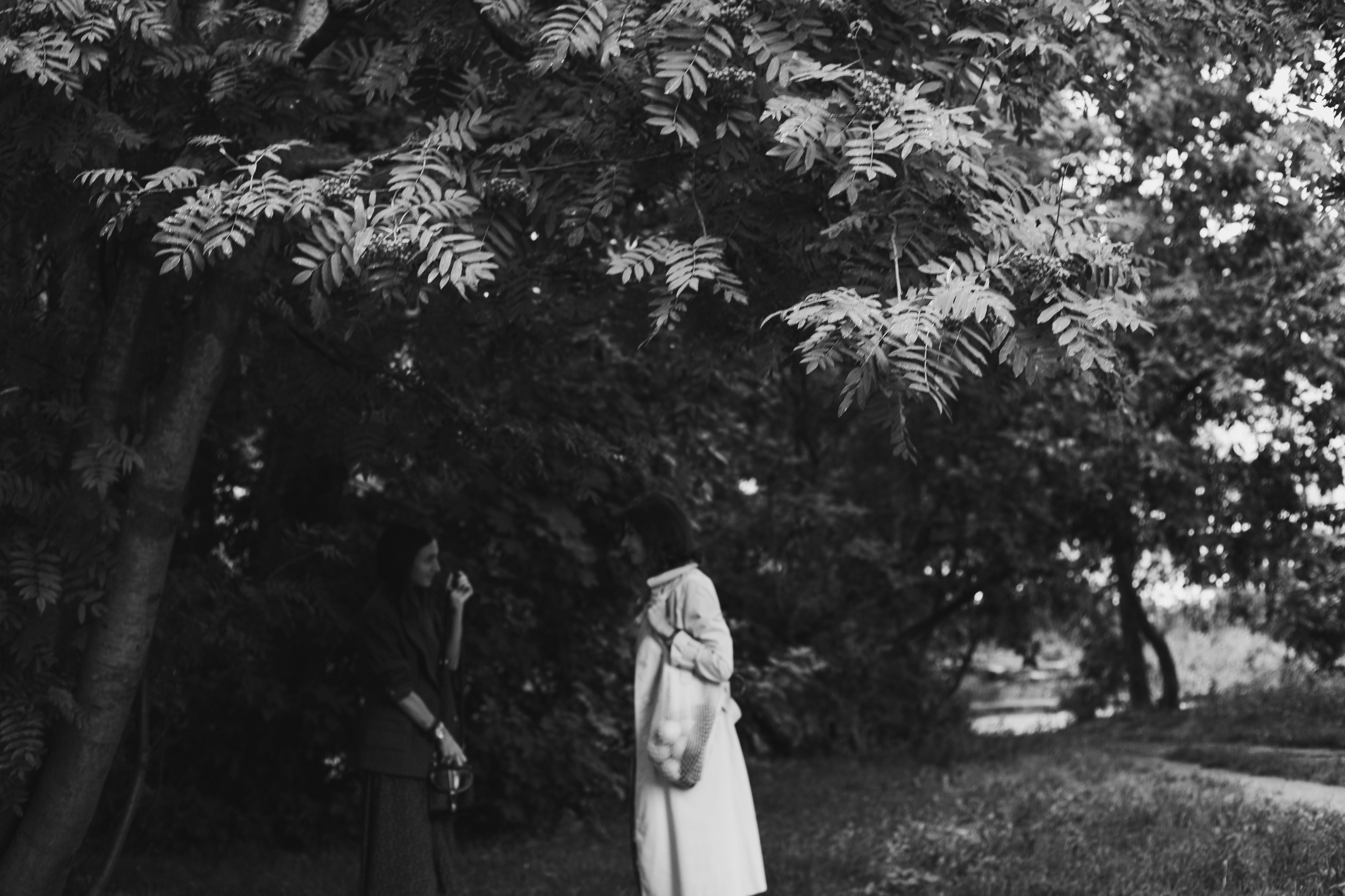 Прогулка. Семейный фотограф в Москве