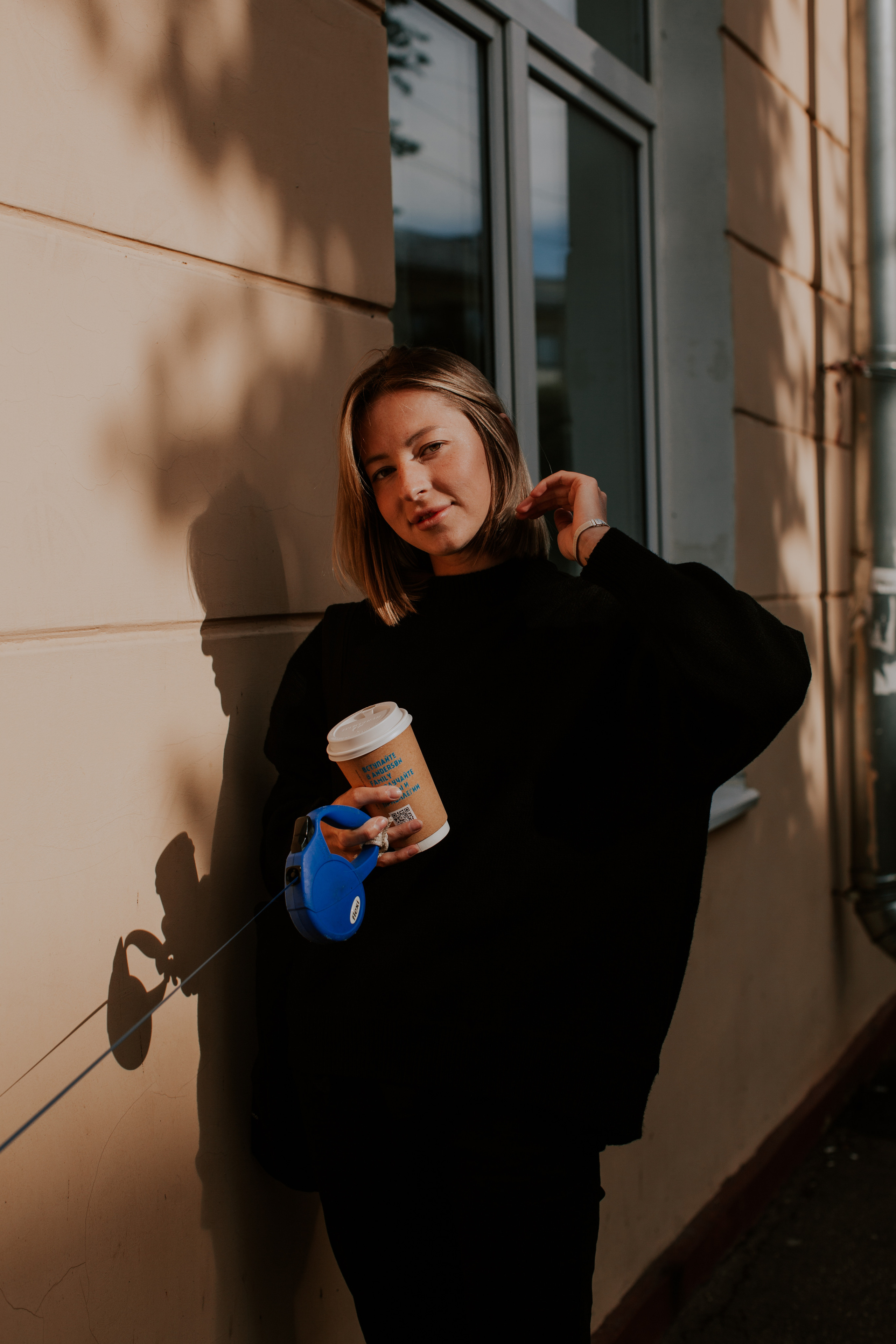 Даша. Семейный фотограф в Москве