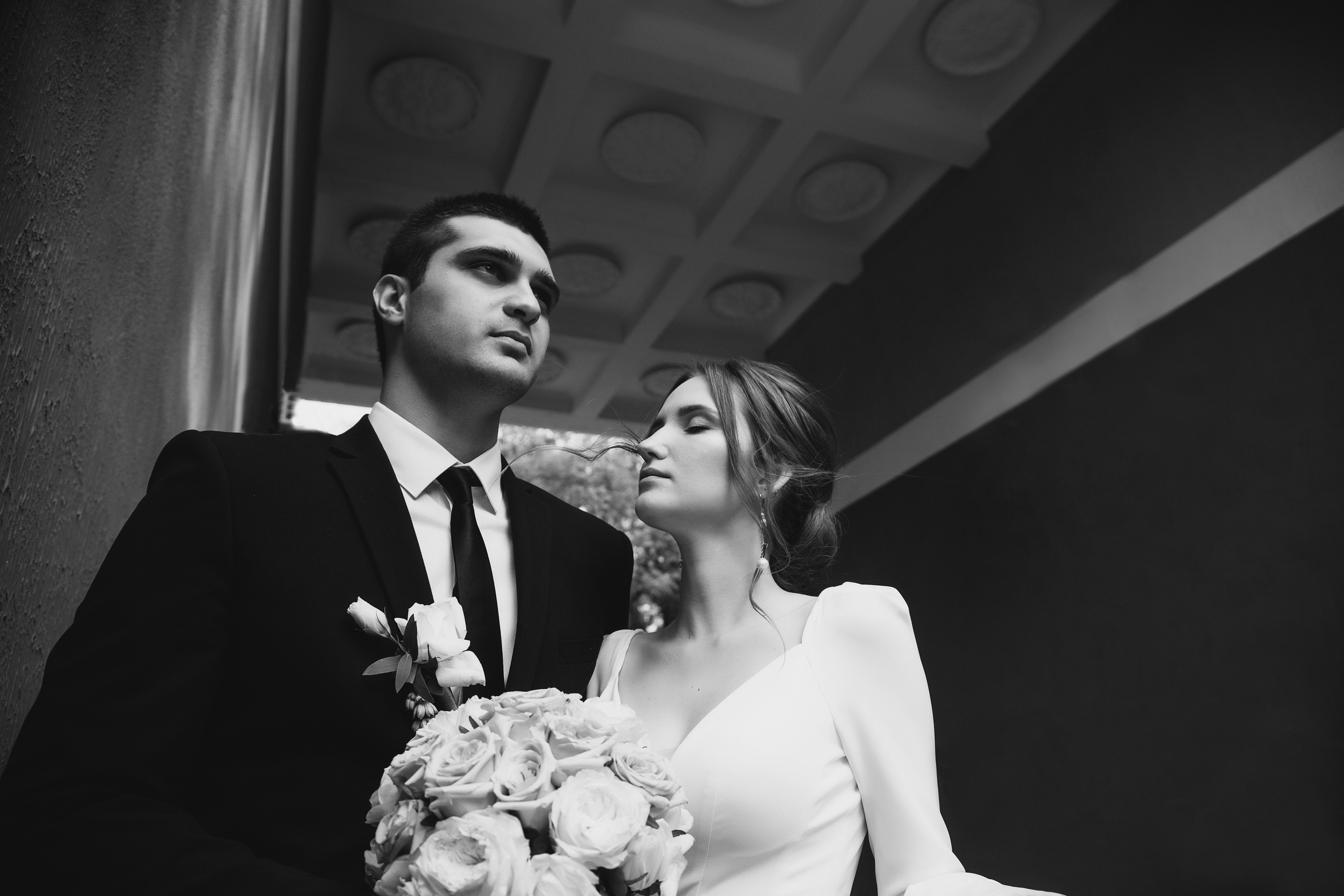 Рауф и Юлия. Семейный фотограф в Москве