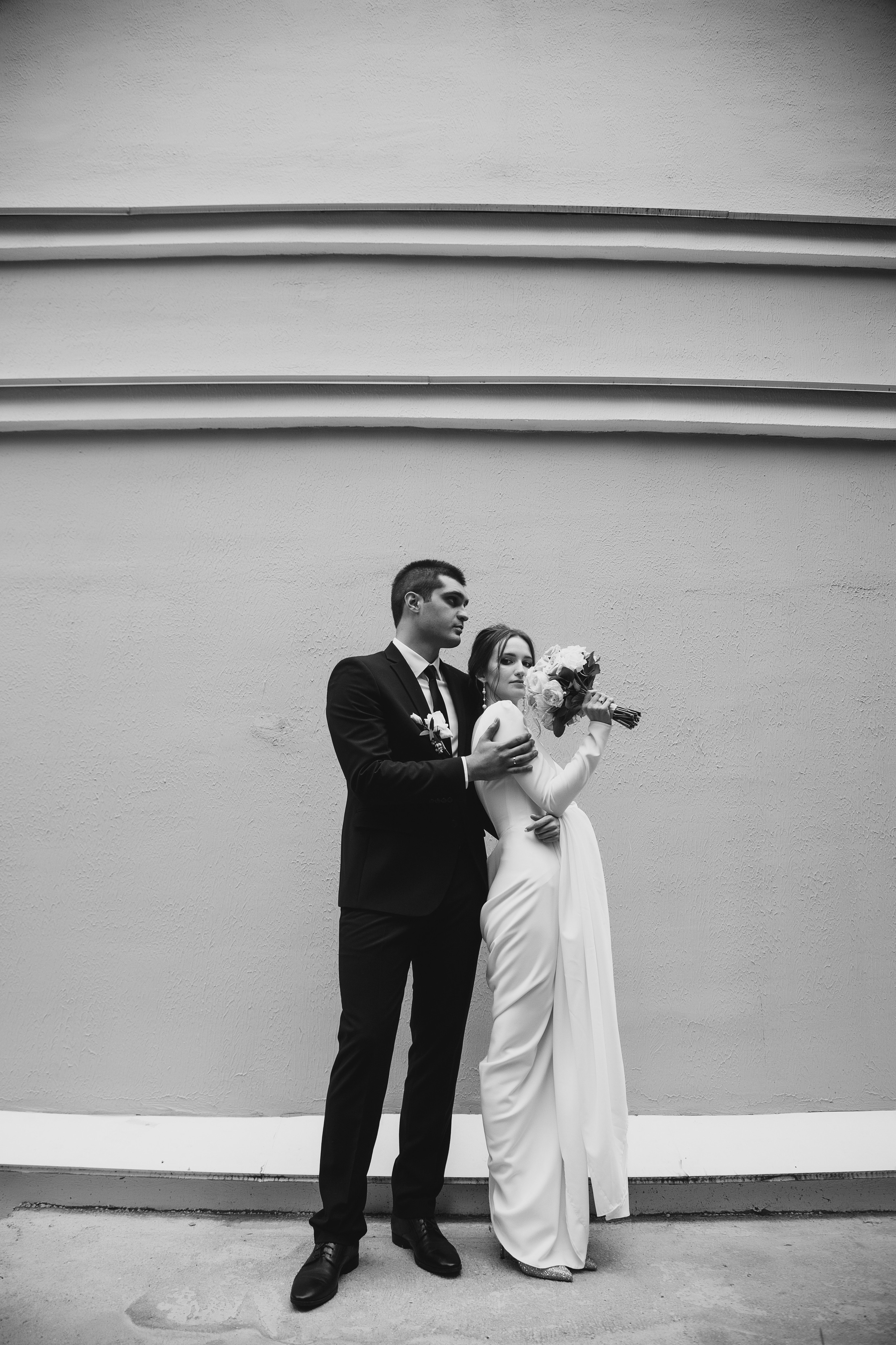 Рауф и Юлия. Семейный фотограф в Москве