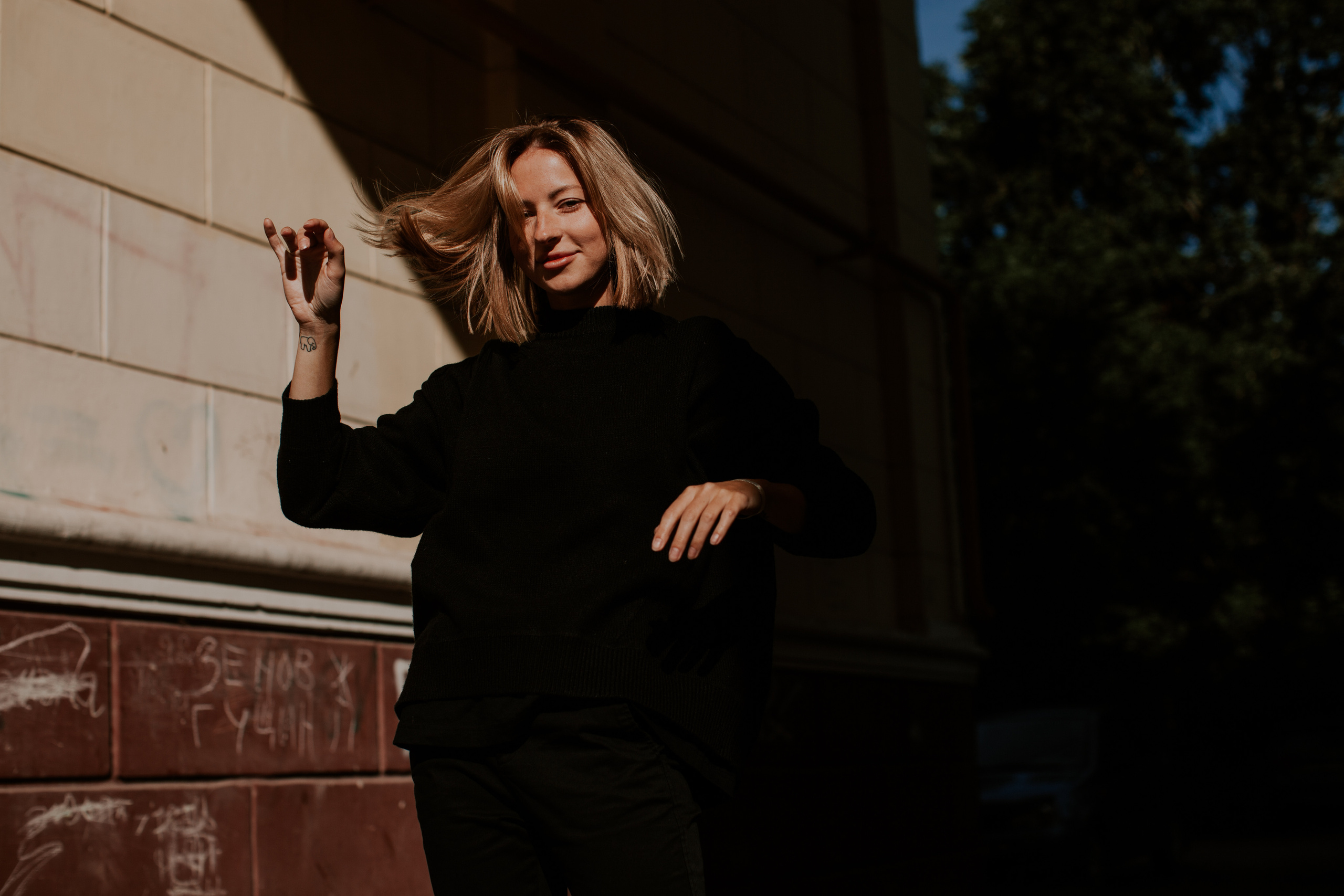 Даша. Семейный фотограф в Москве