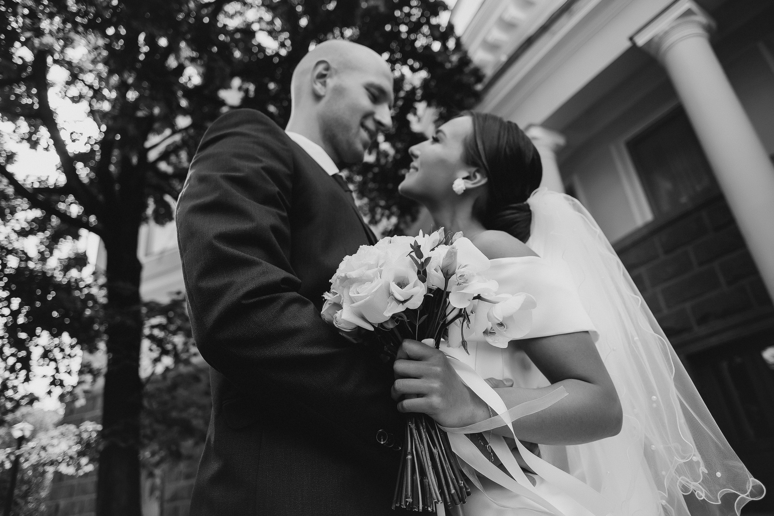 Андрей и Валерия. Семейный фотограф в Москве