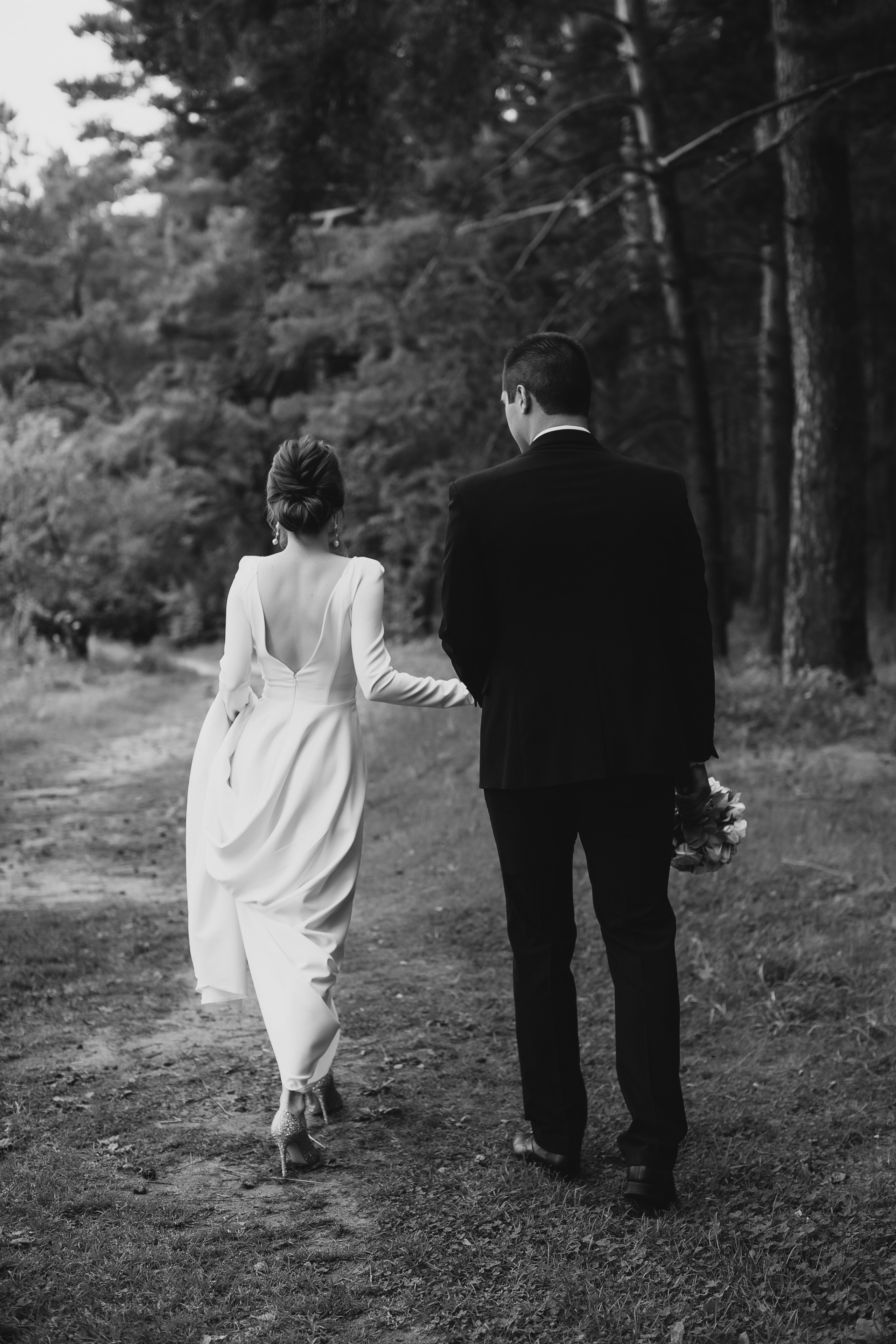 Рауф и Юлия. Семейный фотограф в Москве